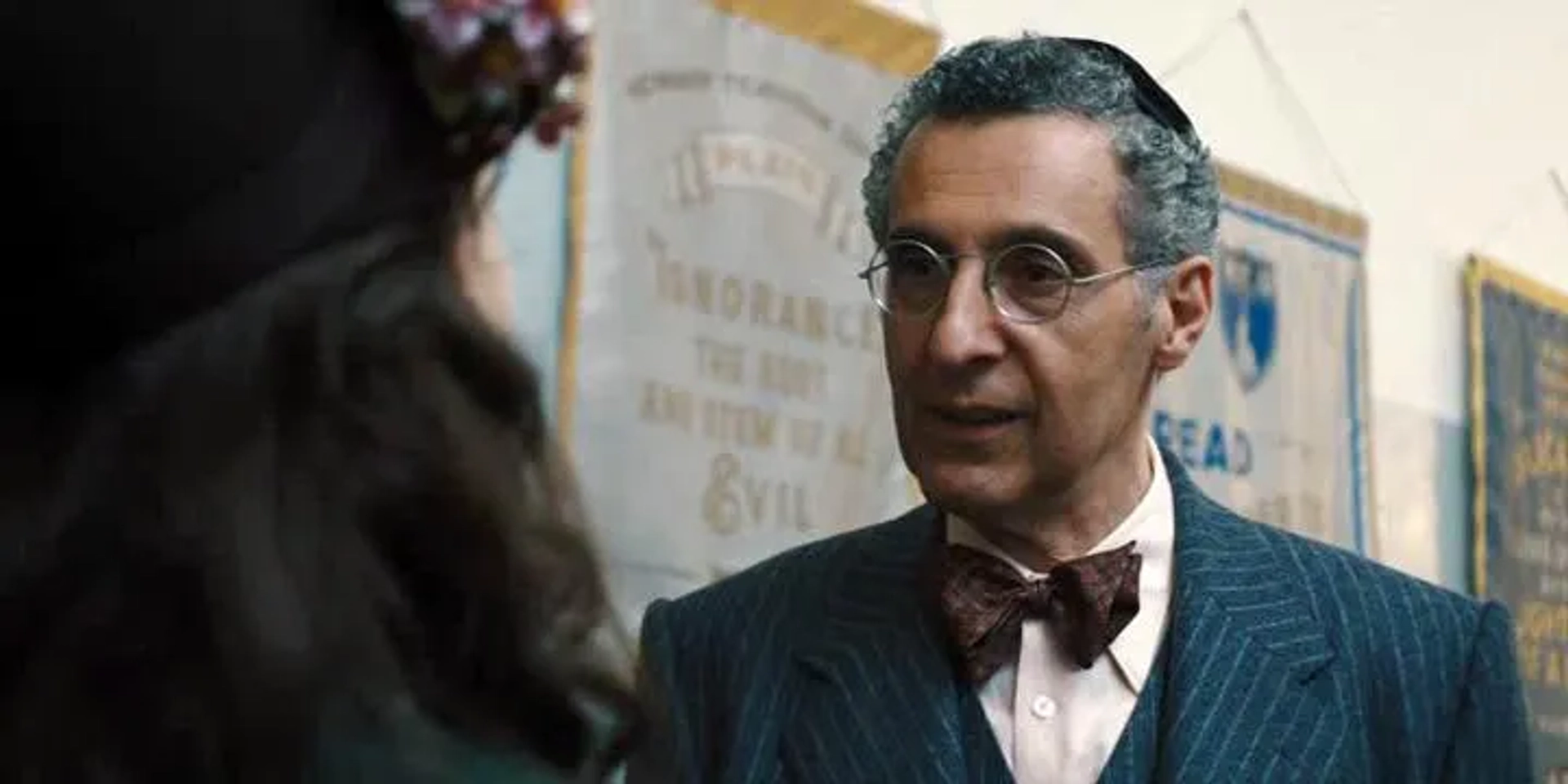 John Turturro in The Plot Against America (2020)