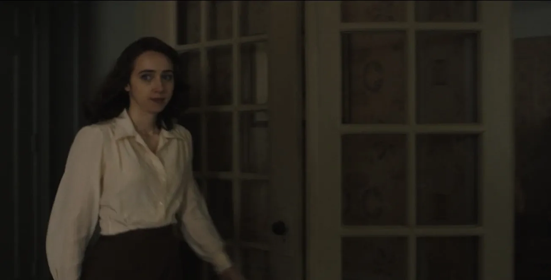 Zoe Kazan in The Plot Against America (2020)