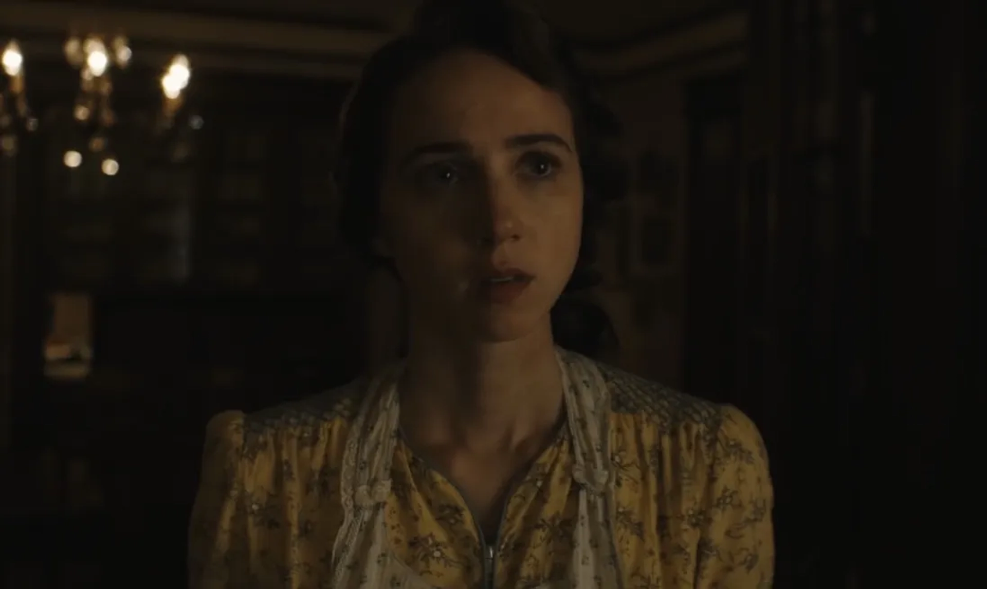 Zoe Kazan in The Plot Against America (2020)