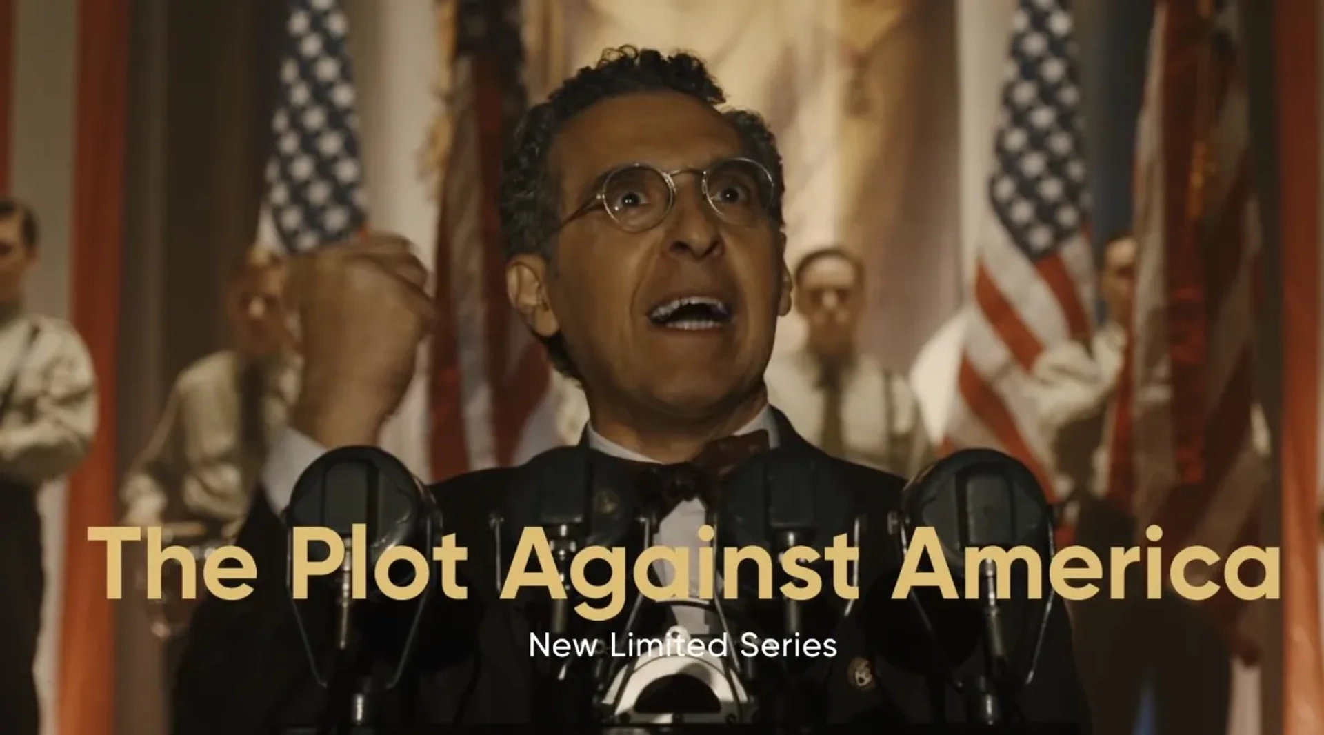 John Turturro in The Plot Against America (2020)