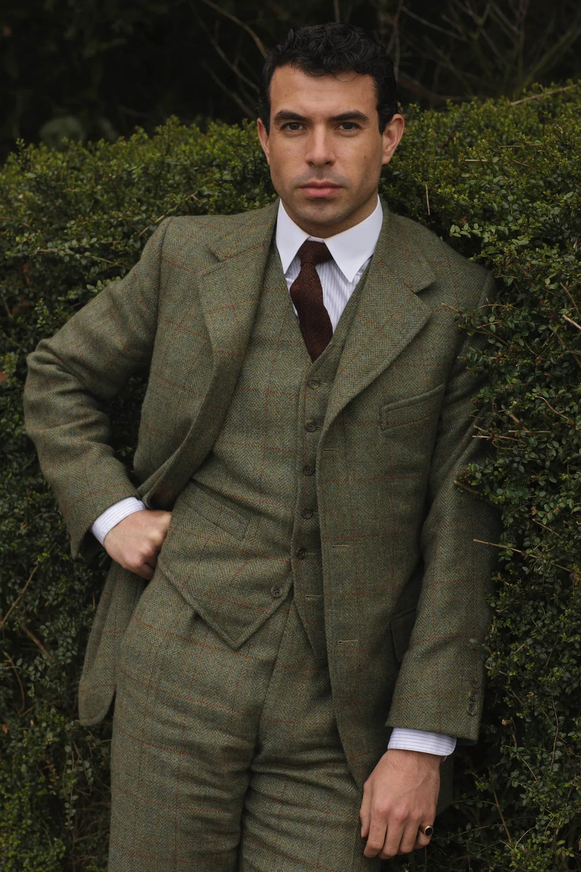 Tom Cullen in Downton Abbey (2010)