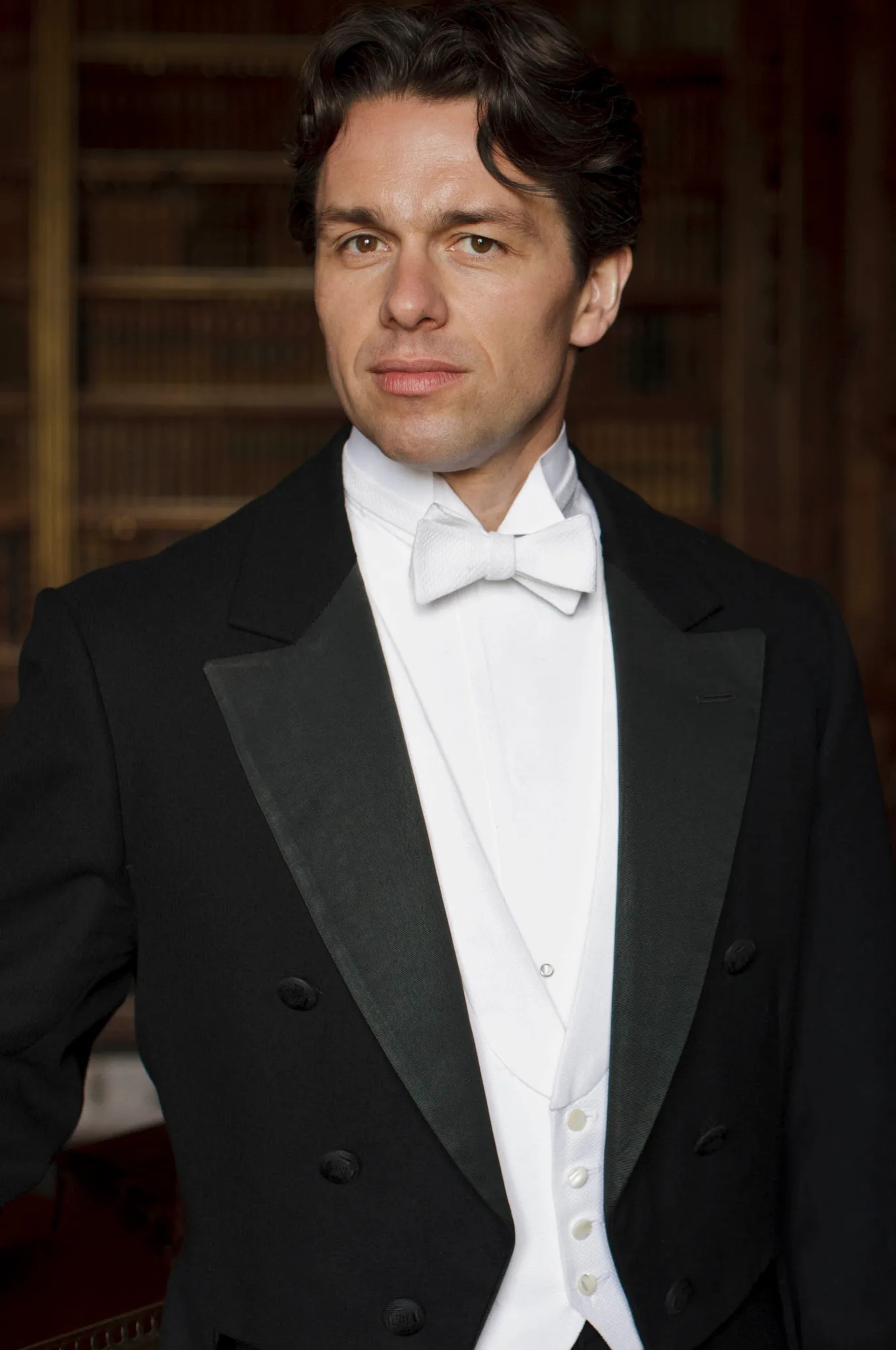 Julian Ovenden in Downton Abbey (2010)