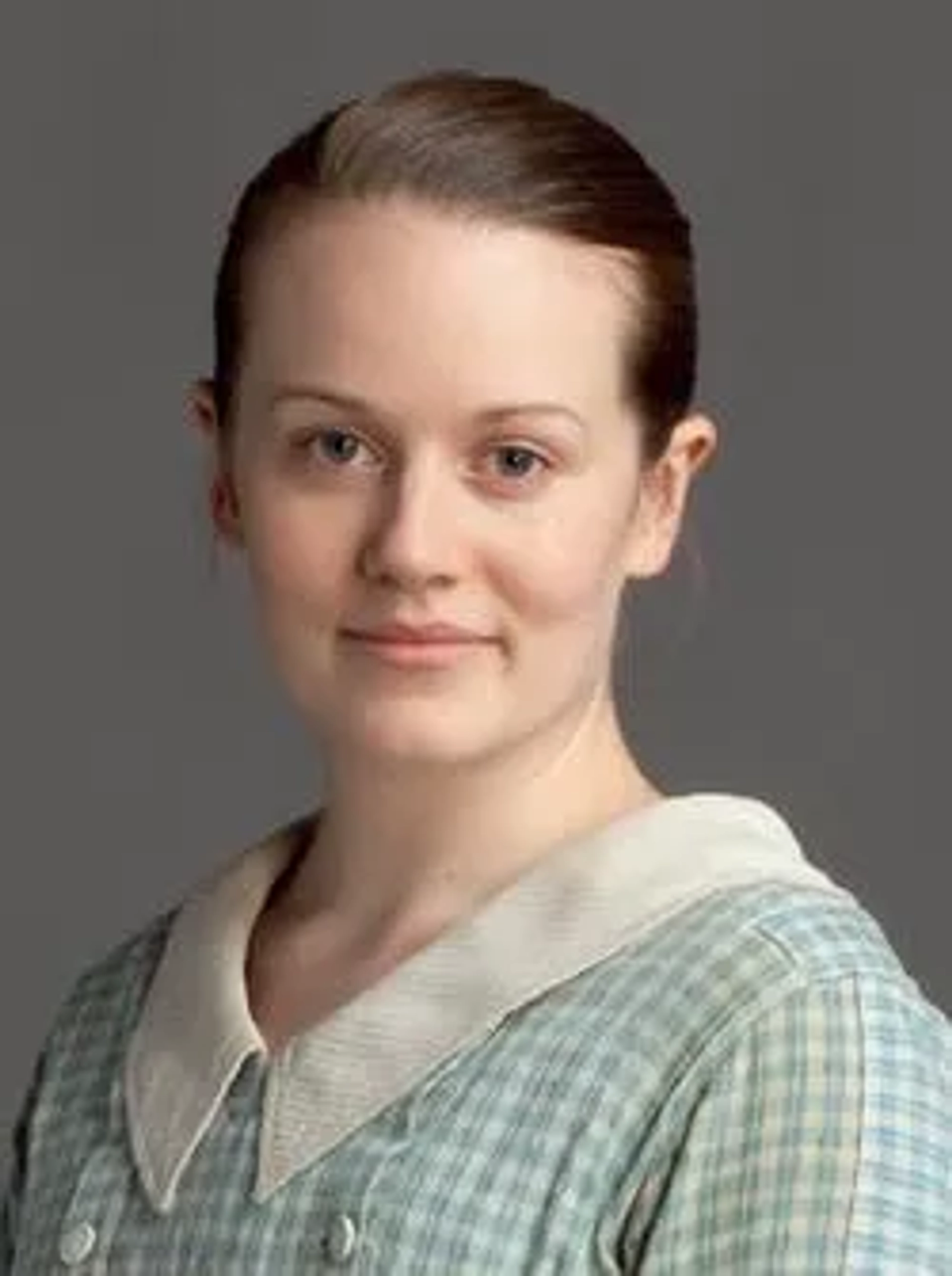 Cara Theobold in Downton Abbey (2010)