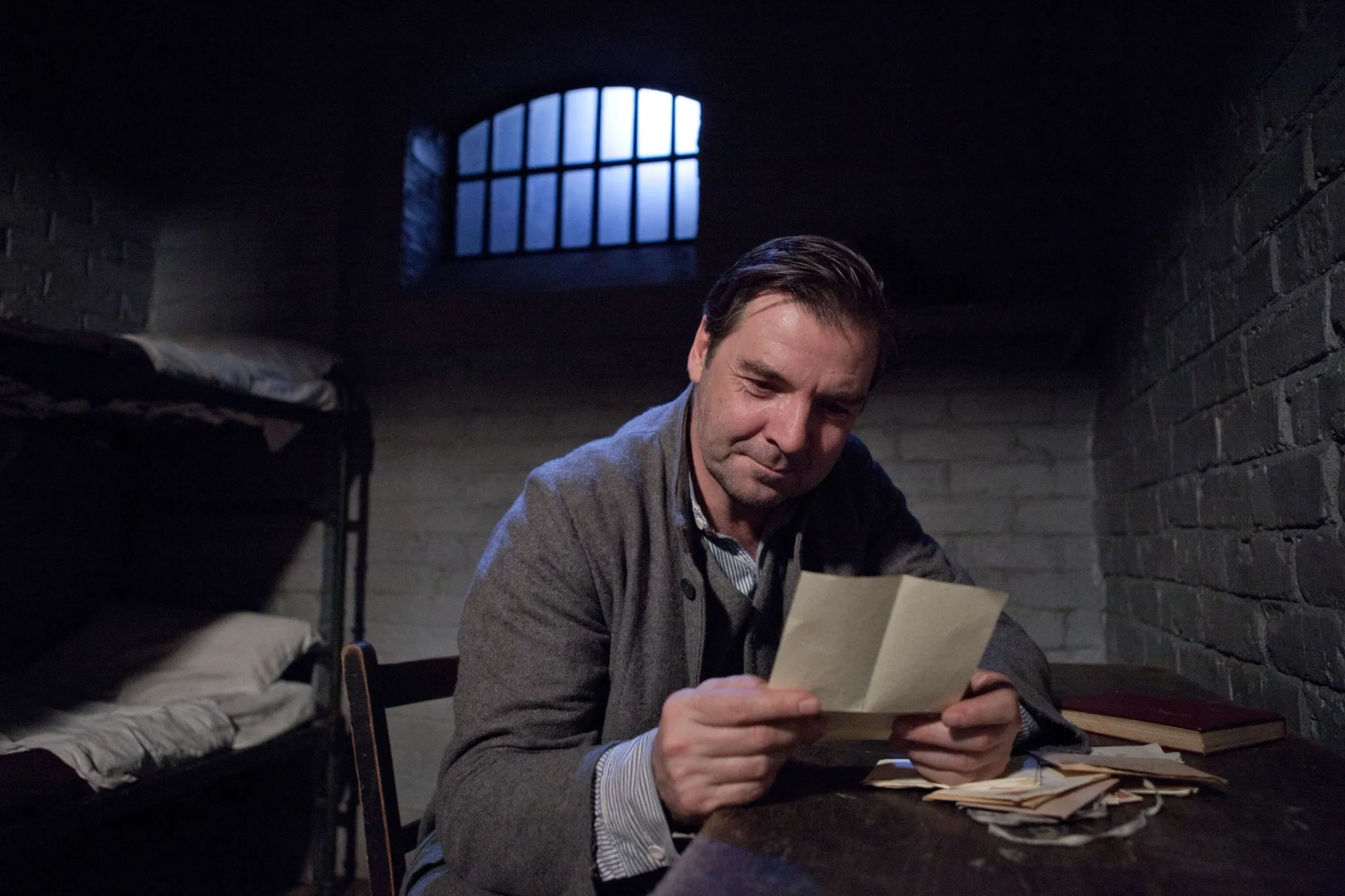 Brendan Coyle in Downton Abbey (2010)