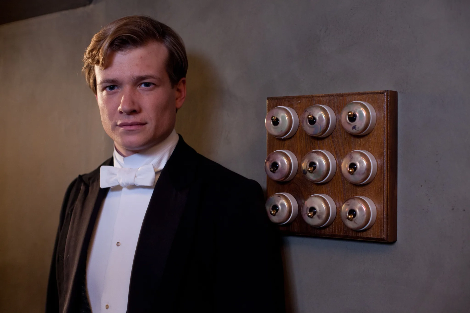 Ed Speleers in Downton Abbey (2010)