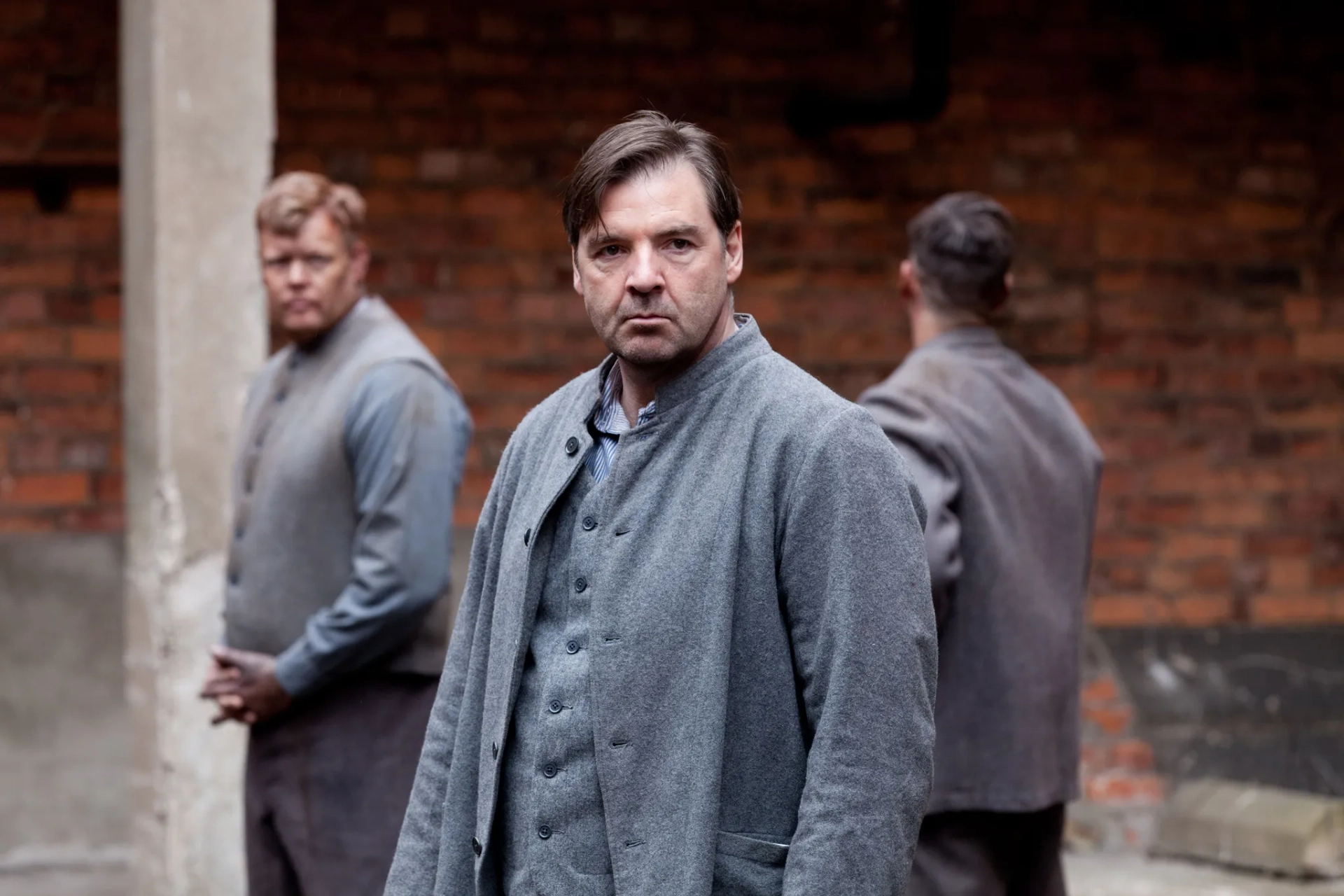 Brendan Coyle in Downton Abbey (2010)