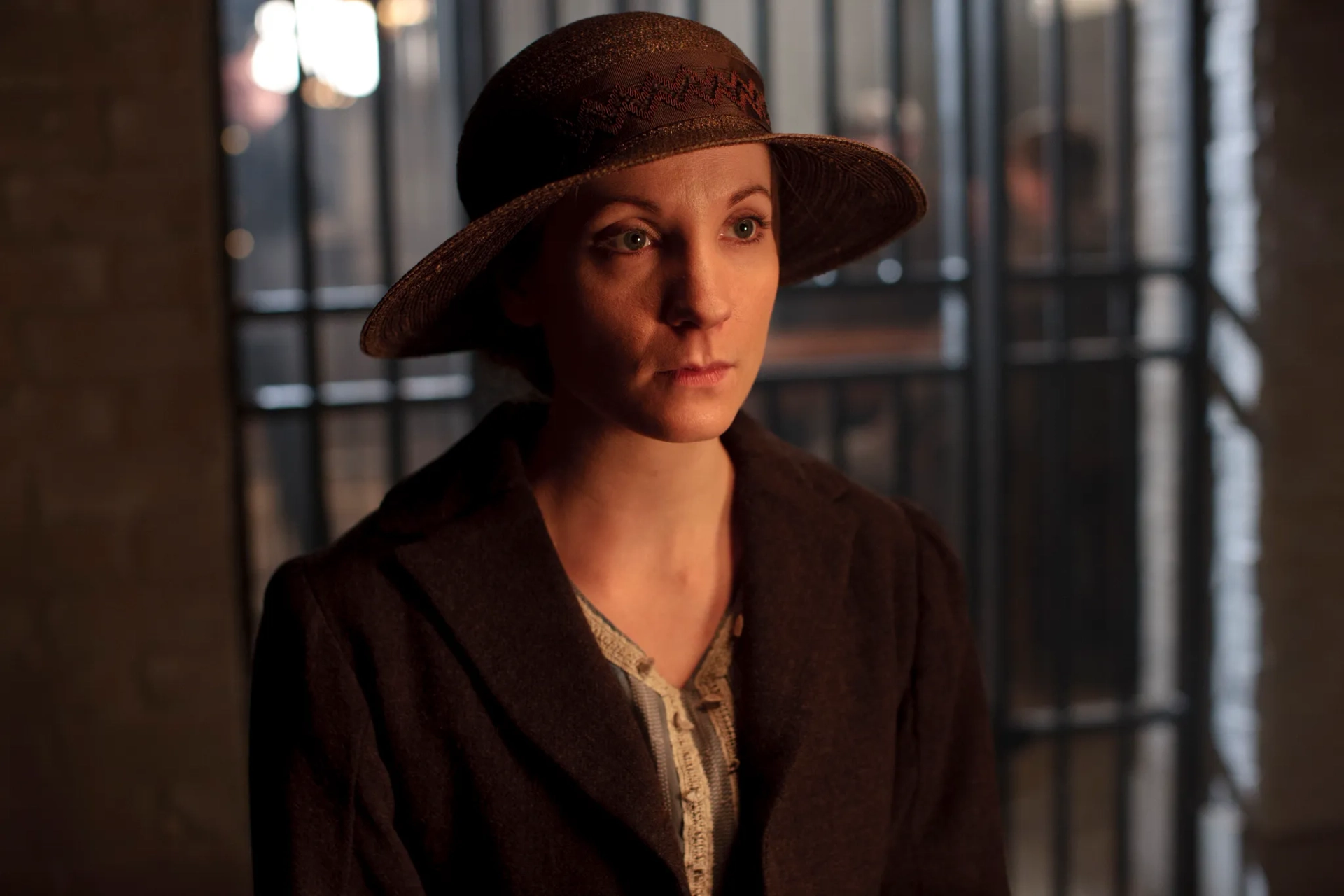 Joanne Froggatt in Downton Abbey (2010)