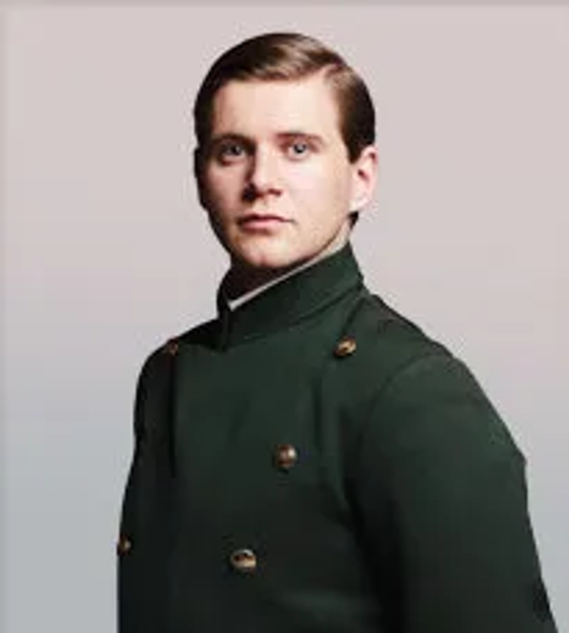 Allen Leech in Downton Abbey (2010)