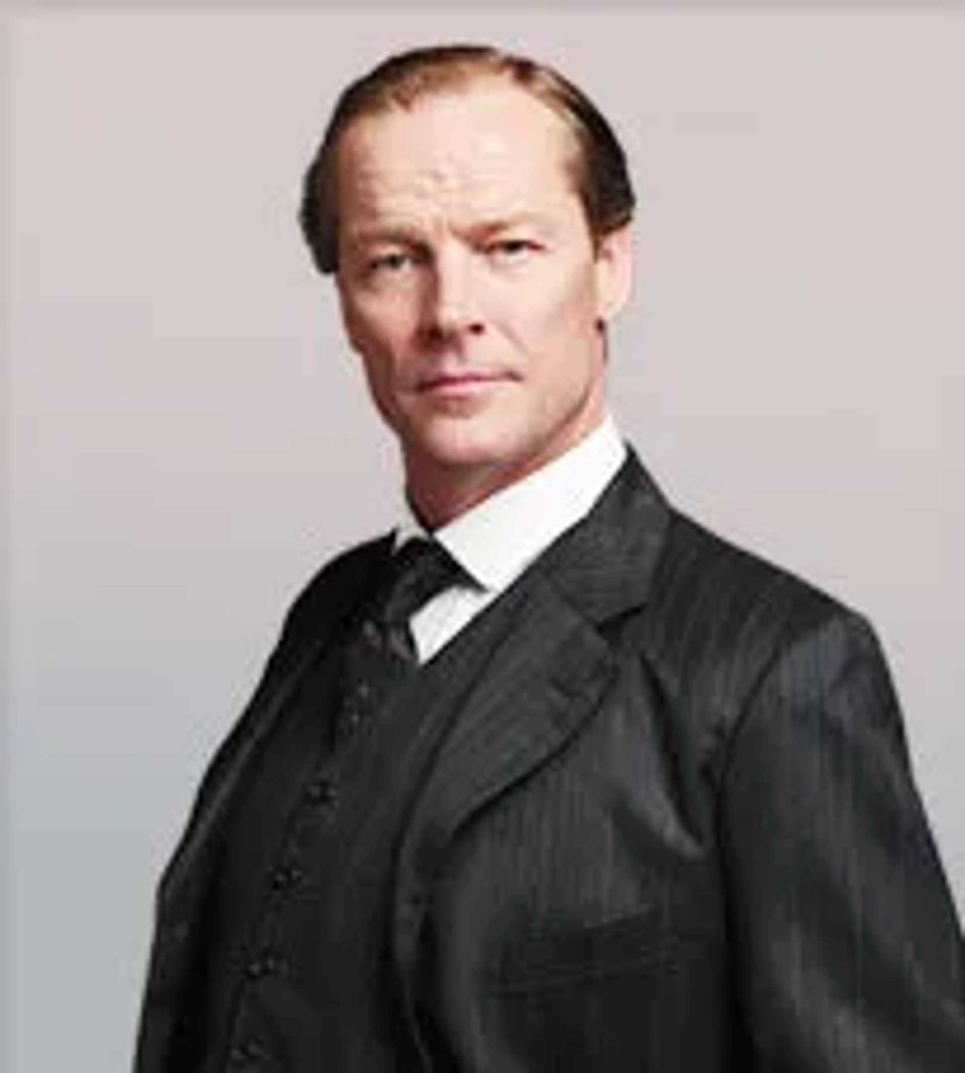 Iain Glen in Downton Abbey (2010)