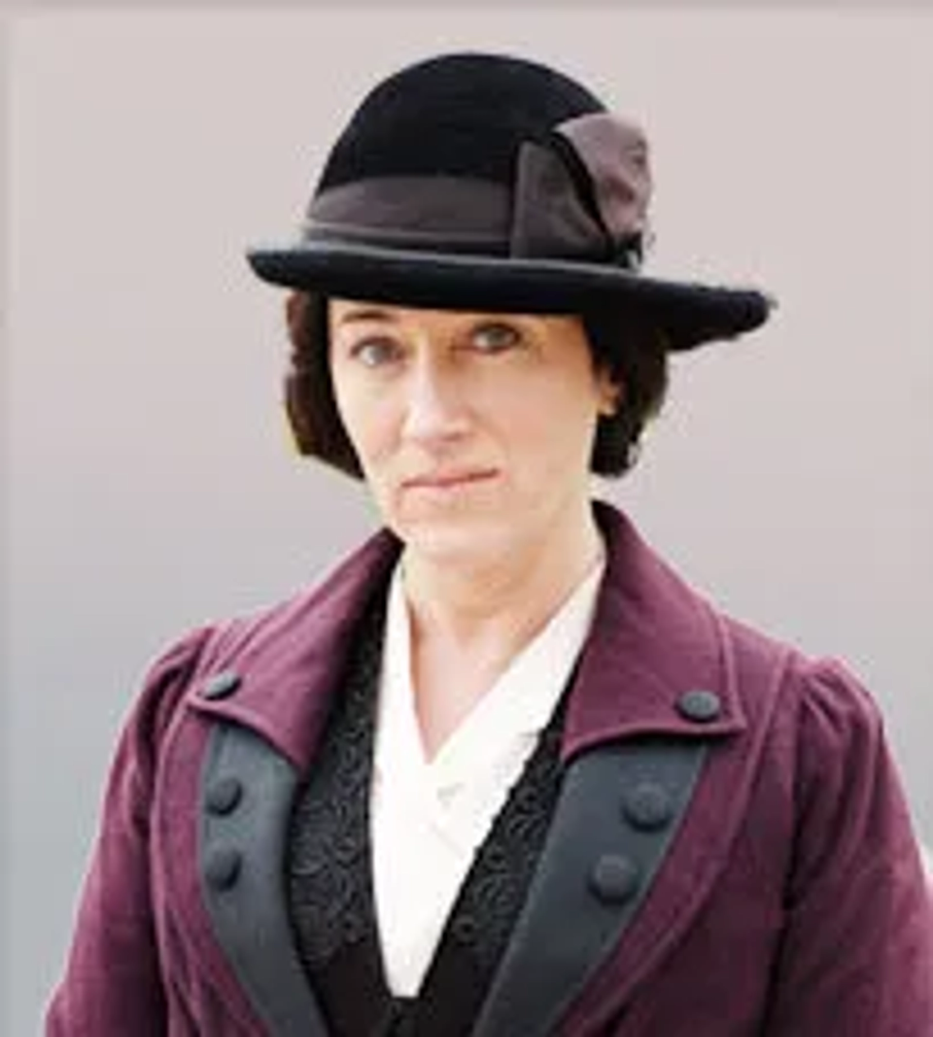 Maria Doyle Kennedy in Downton Abbey (2010)