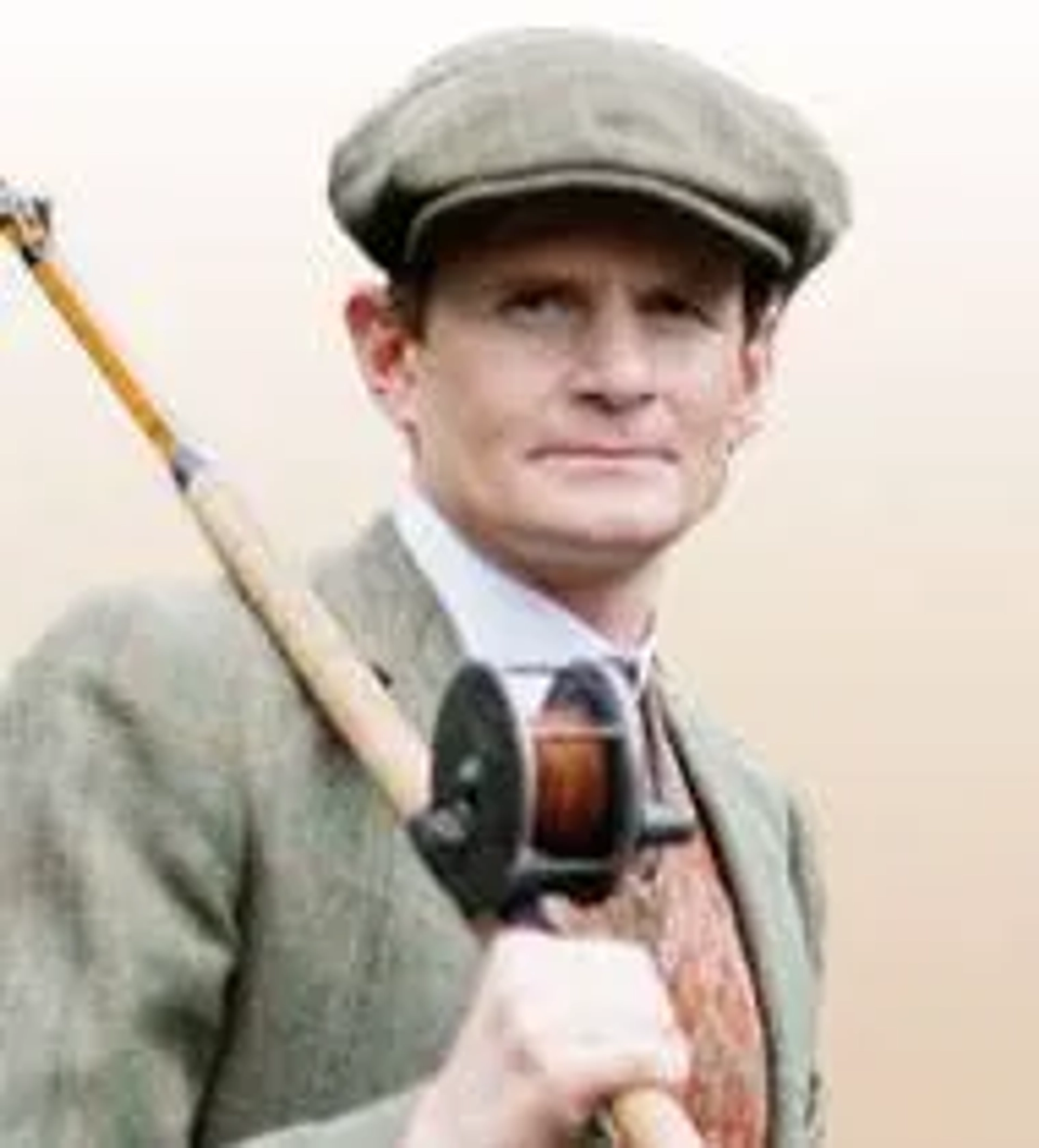 Charles Edwards in Downton Abbey (2010)