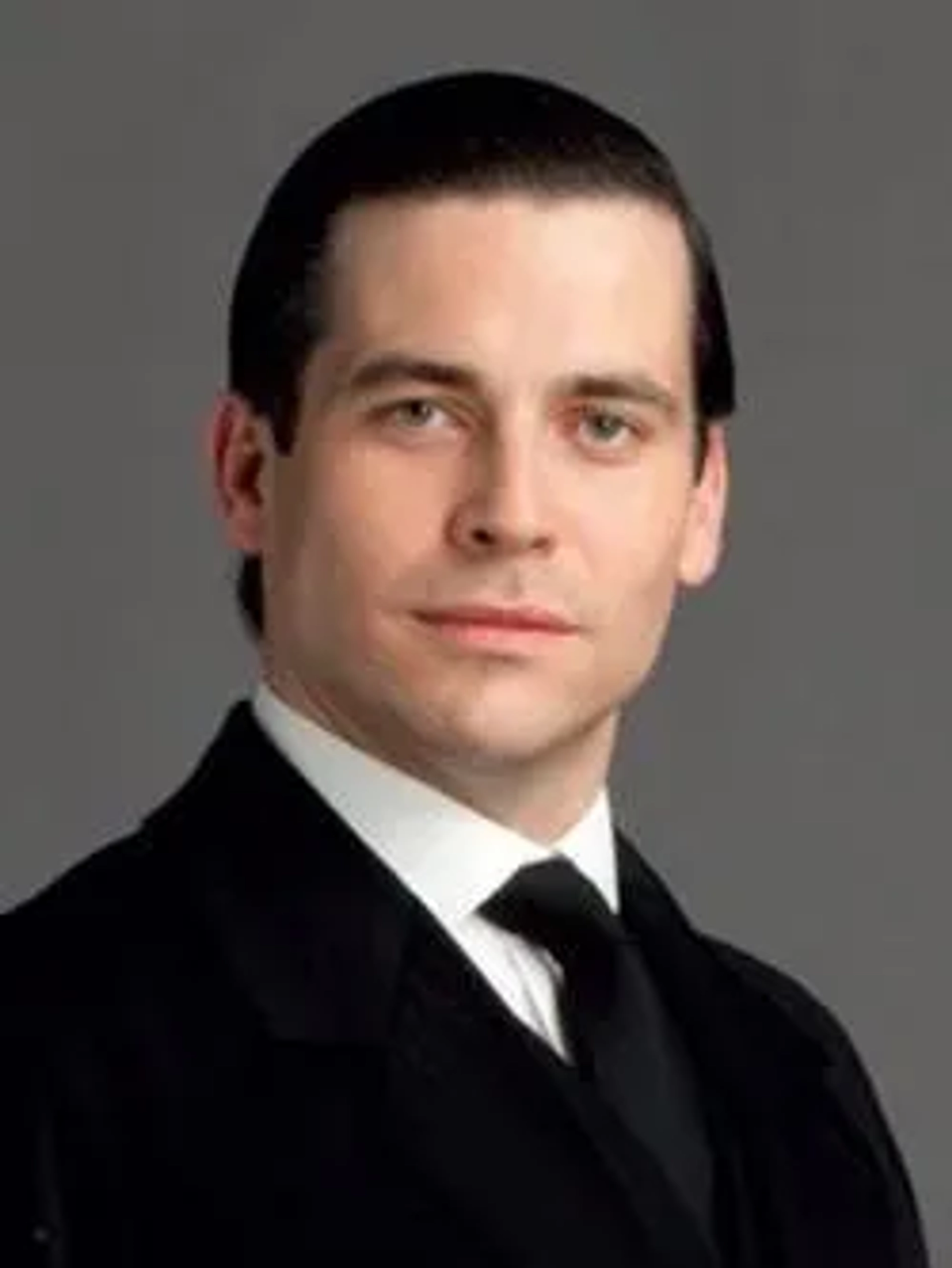 Robert James-Collier in Downton Abbey (2010)