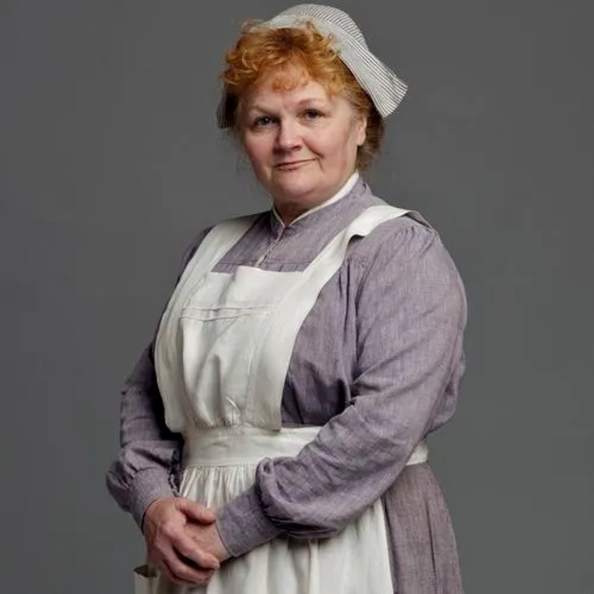 Lesley Nicol in Downton Abbey (2010)