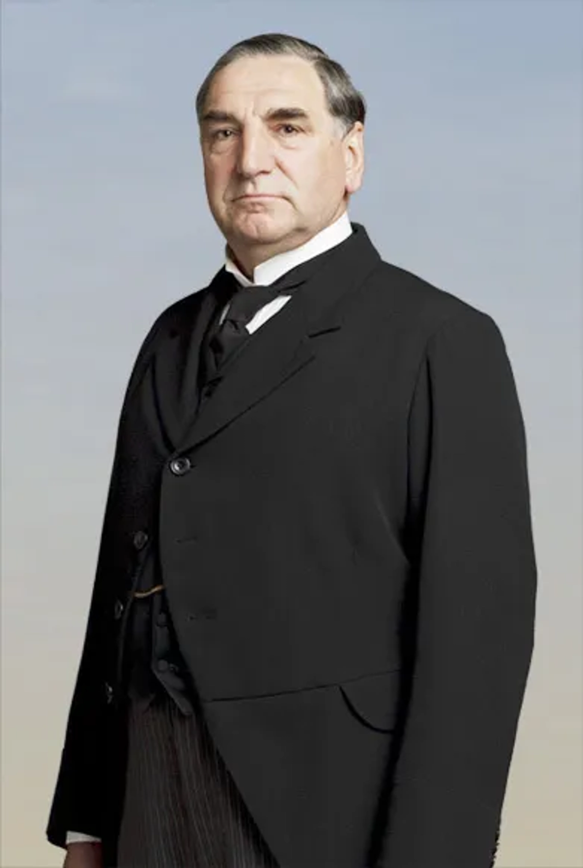 Jim Carter in Downton Abbey (2010)