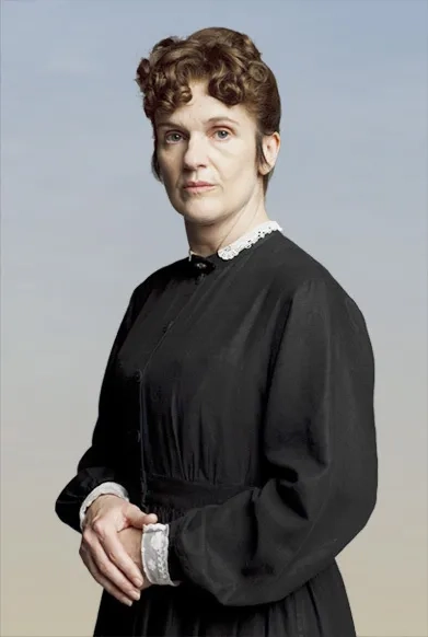 Siobhan Finneran in Downton Abbey (2010)