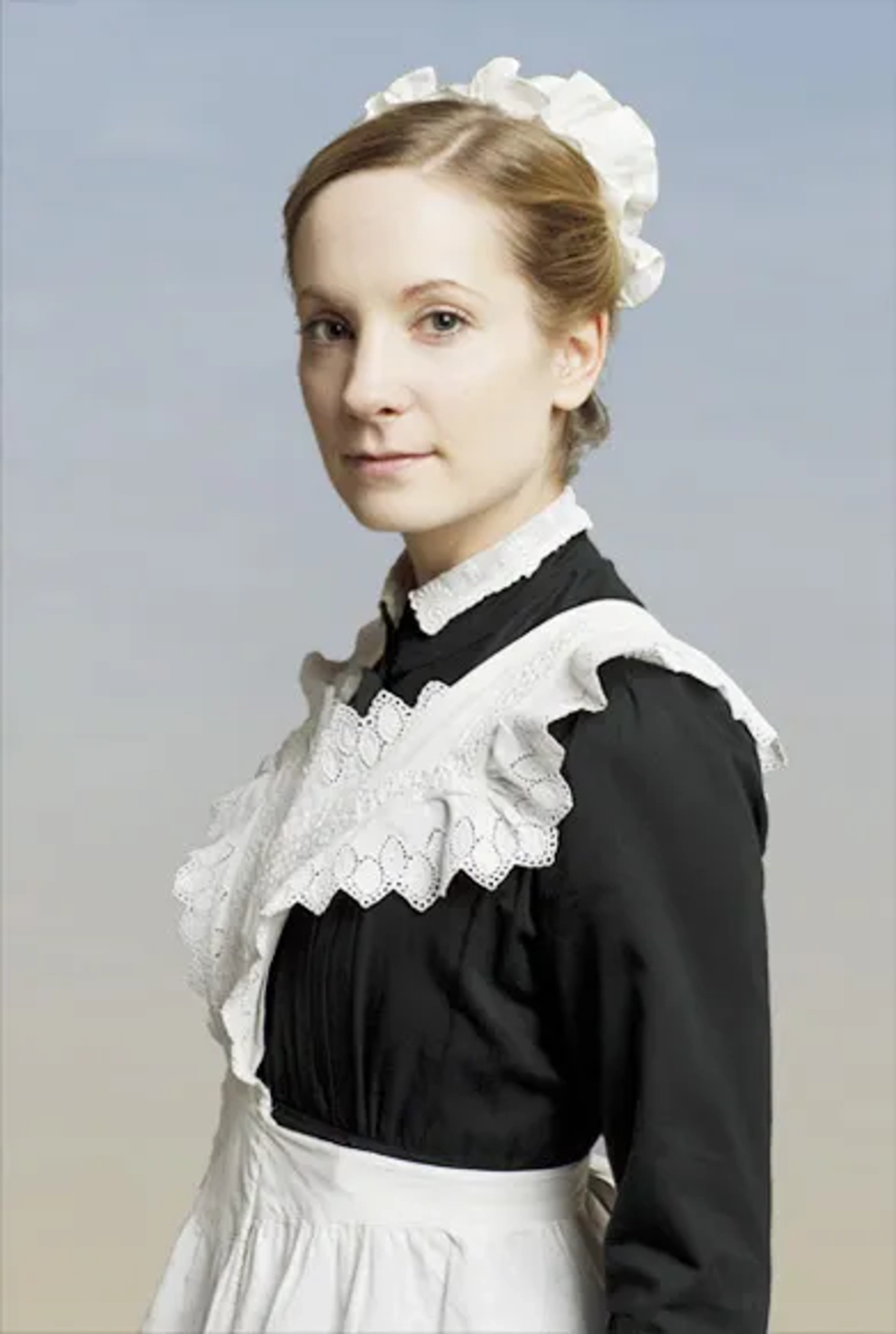 Joanne Froggatt in Downton Abbey (2010)