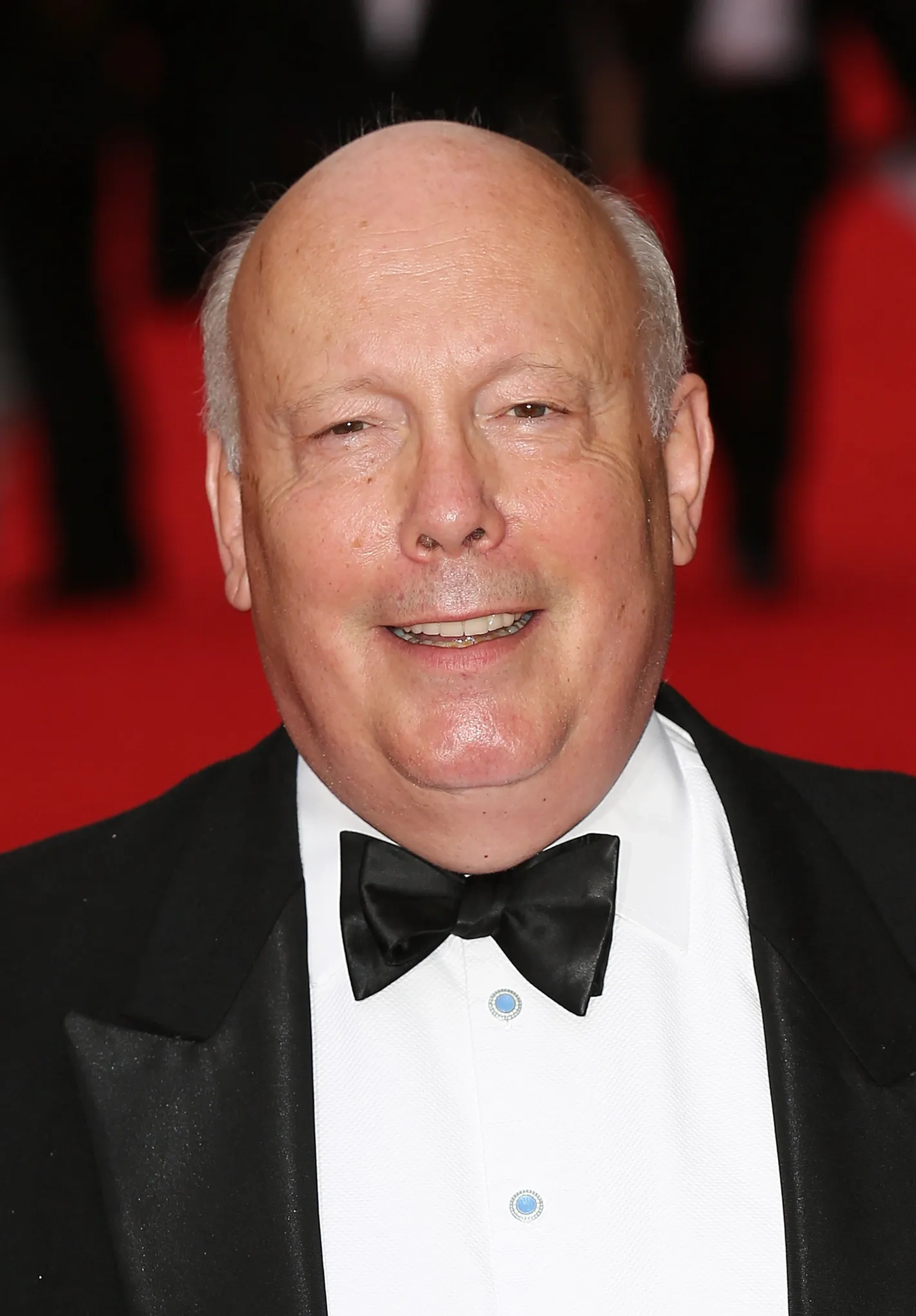 Julian Fellowes at an event for Downton Abbey (2010)