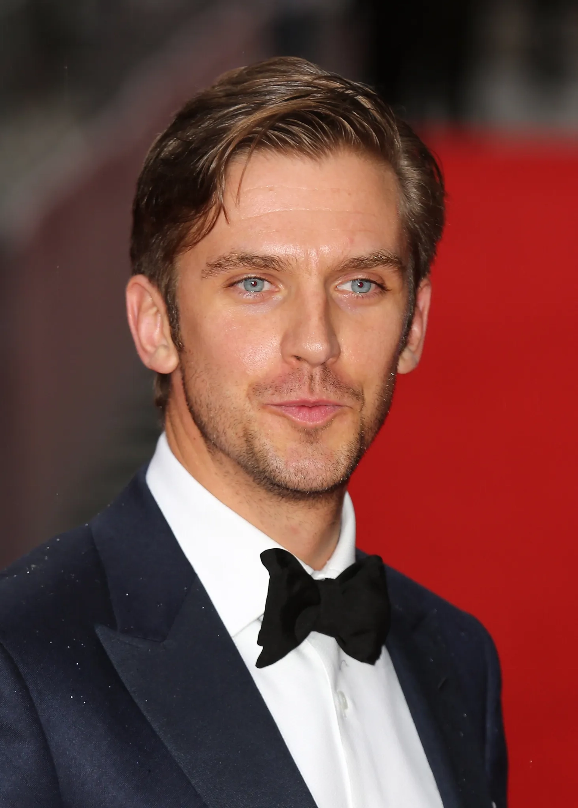 Dan Stevens at an event for Downton Abbey (2010)