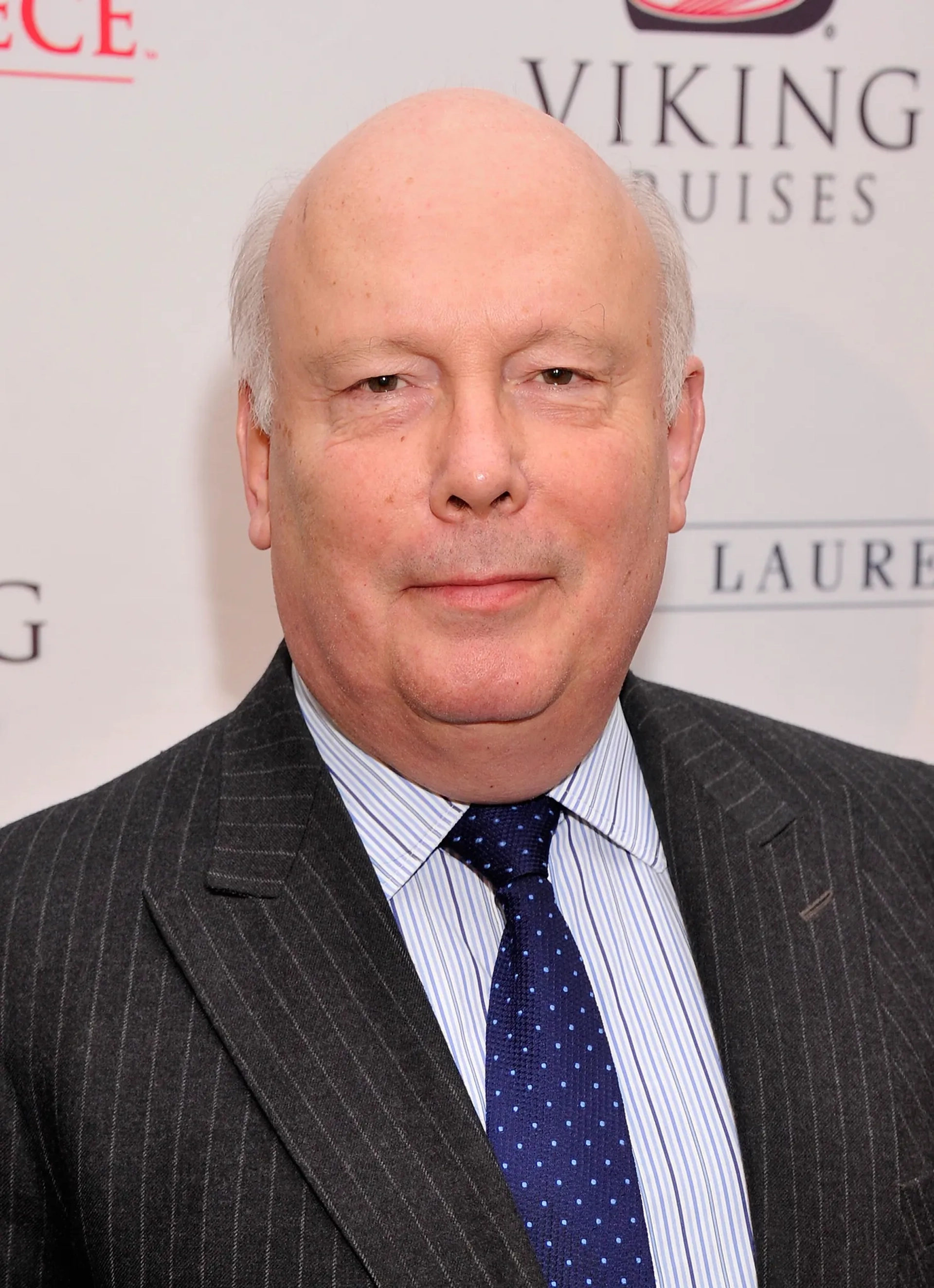 Julian Fellowes at an event for Downton Abbey (2010)