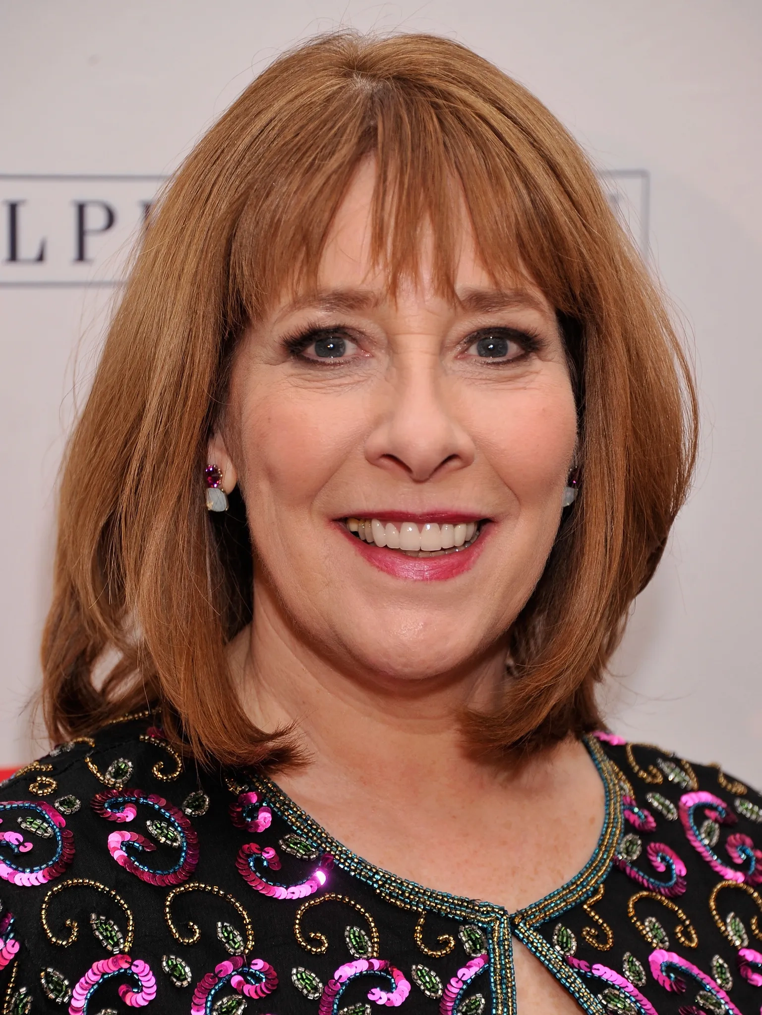 Phyllis Logan at an event for Downton Abbey (2010)