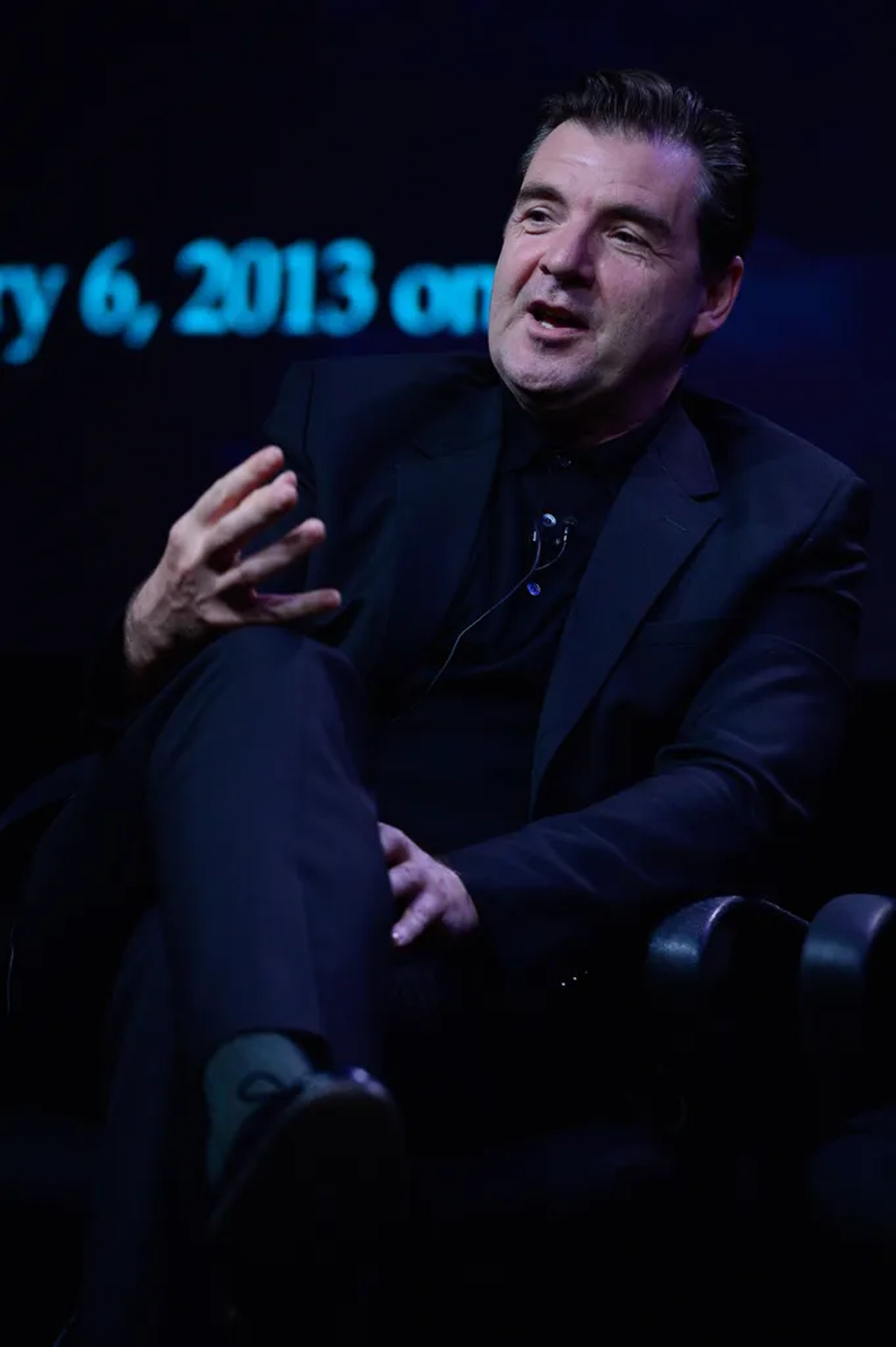 Brendan Coyle at an event for Downton Abbey (2010)