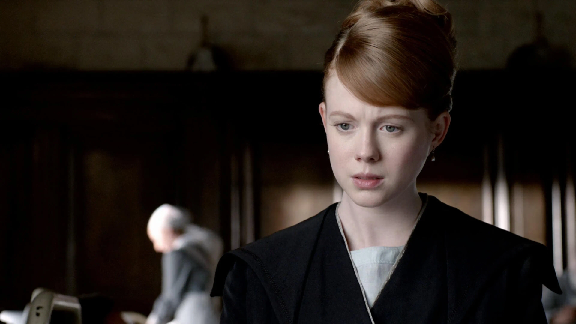 Zoe Boyle in Downton Abbey (2010)