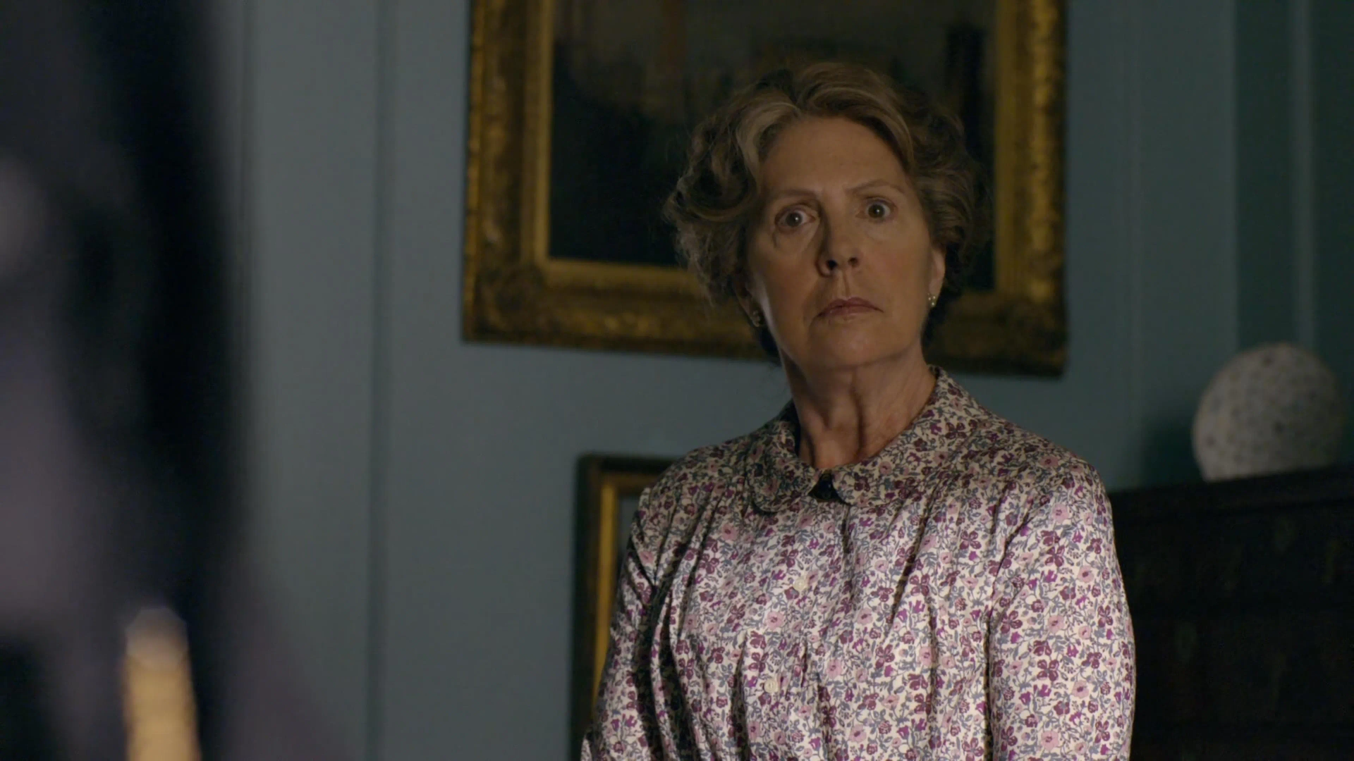 Penelope Wilton in Downton Abbey (2010)