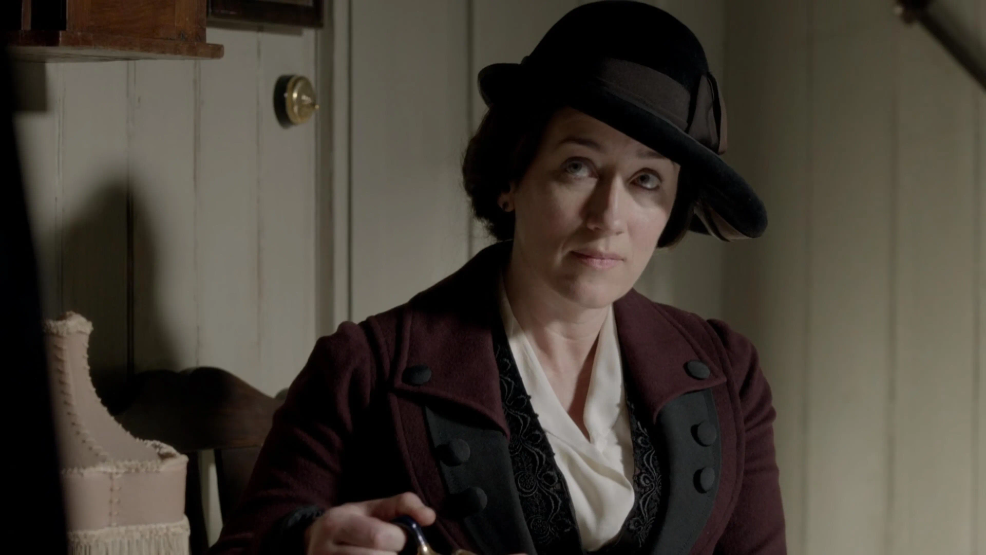 Maria Doyle Kennedy in Downton Abbey (2010)