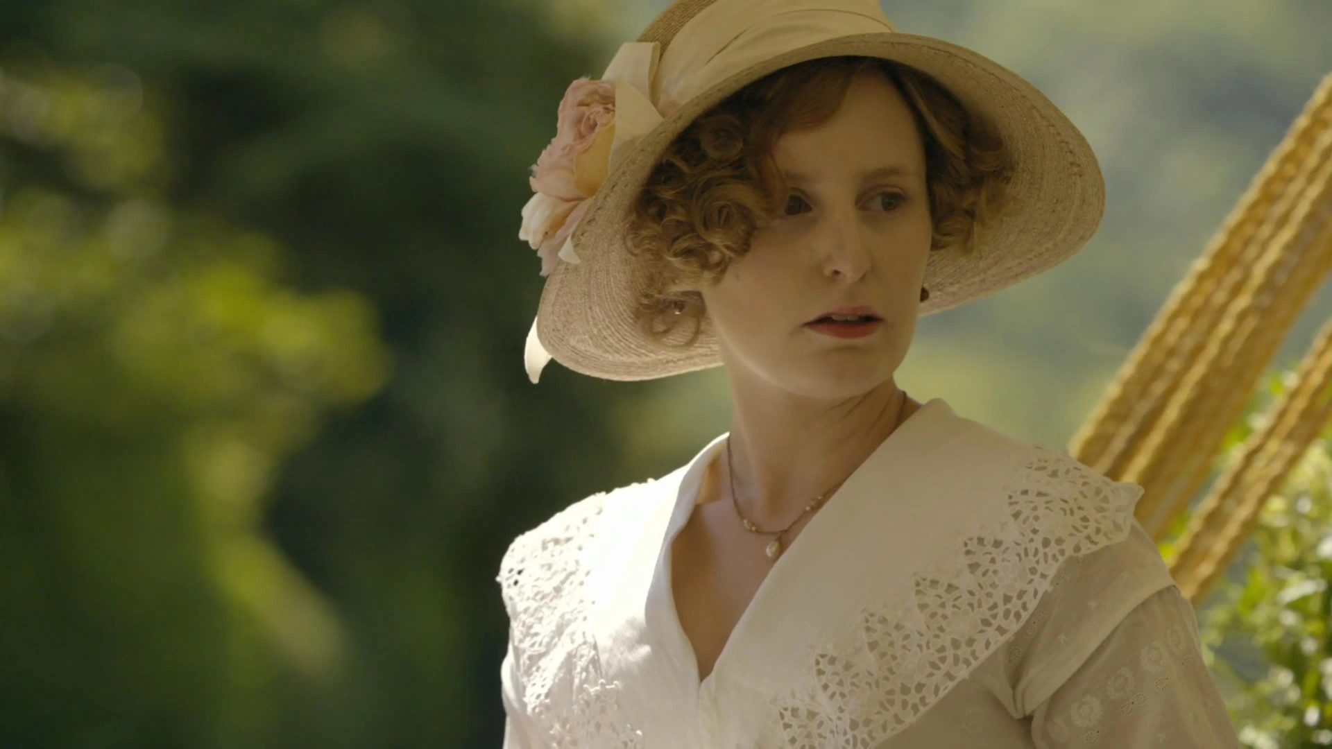 Laura Carmichael in Downton Abbey (2010)