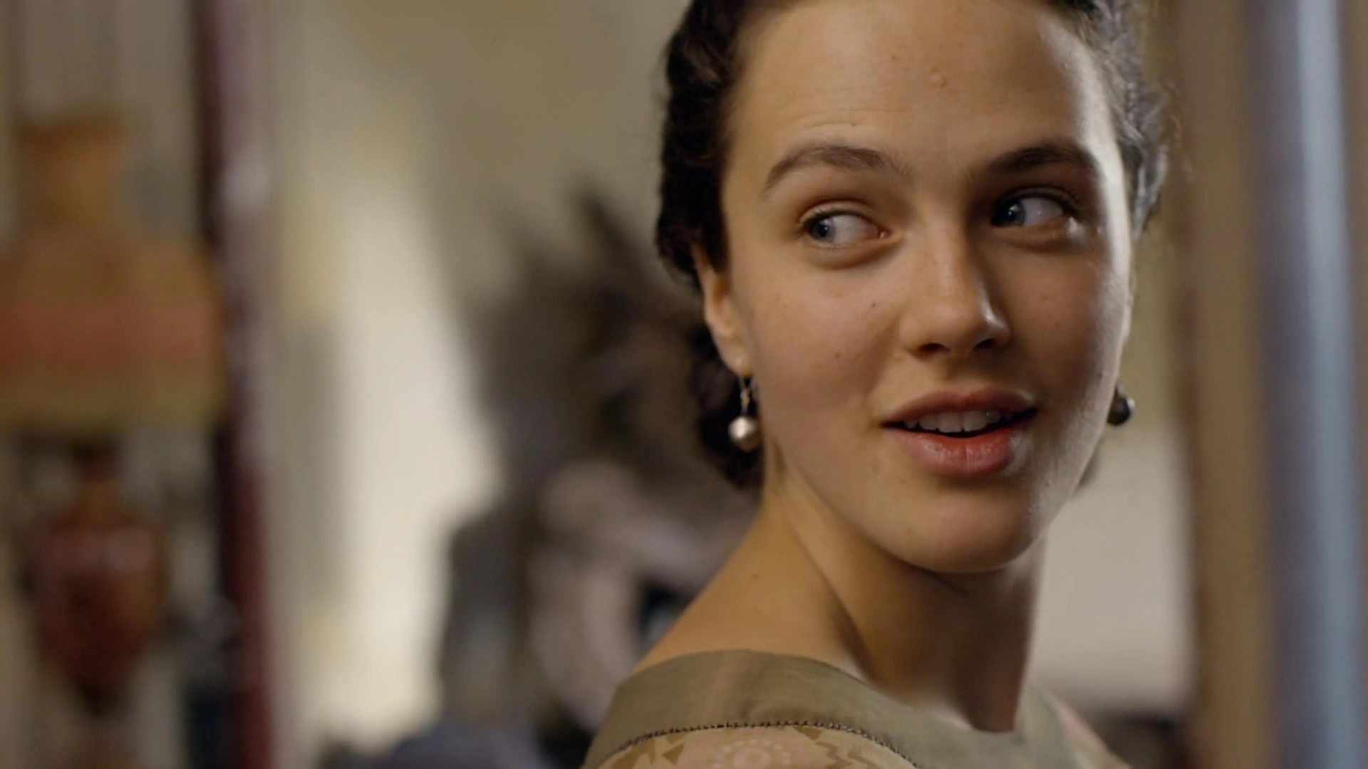 Jessica Brown Findlay in Downton Abbey (2010)