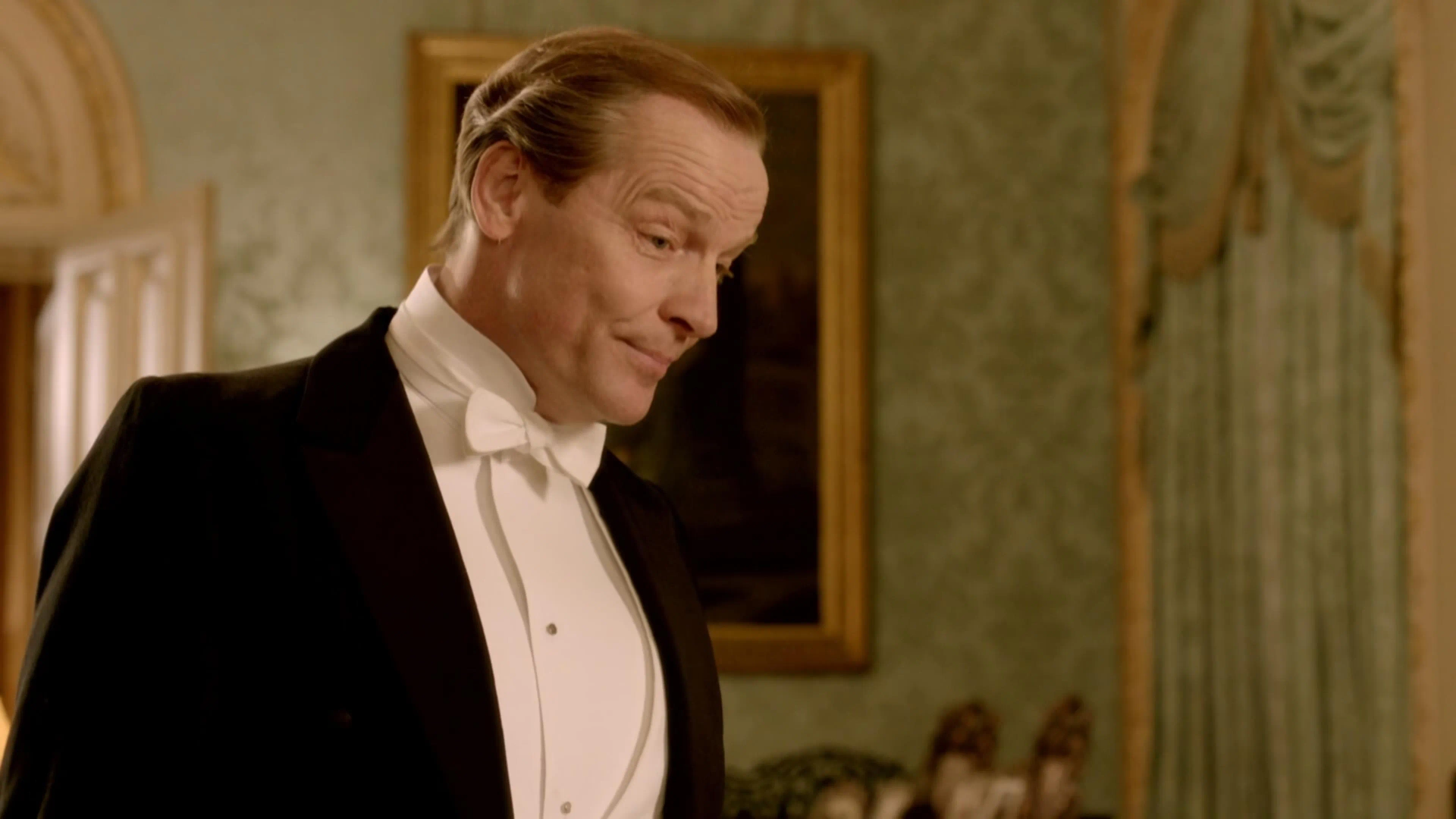 Iain Glen in Downton Abbey (2010)