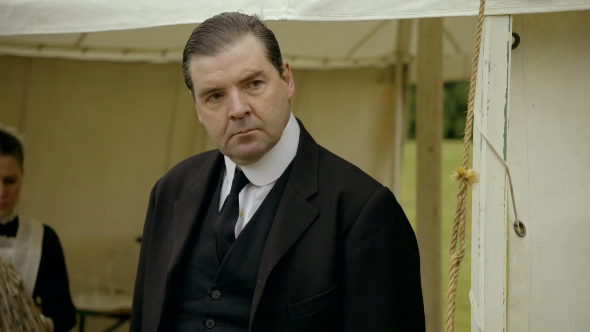 Brendan Coyle in Downton Abbey (2010)