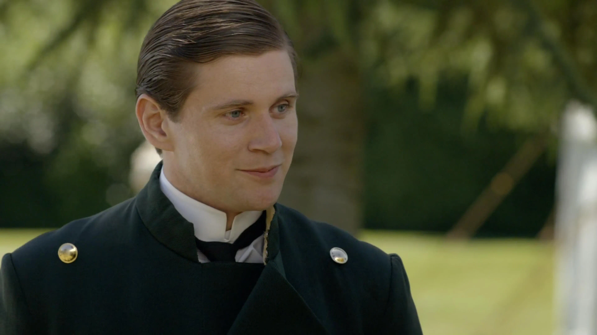 Allen Leech in Downton Abbey (2010)