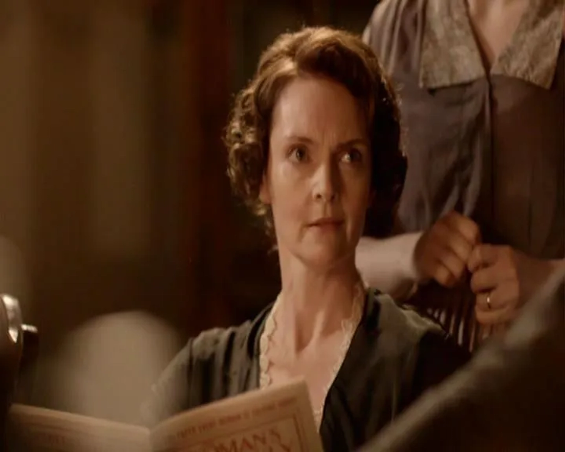 Sharon Small in Downton Abbey (2010)