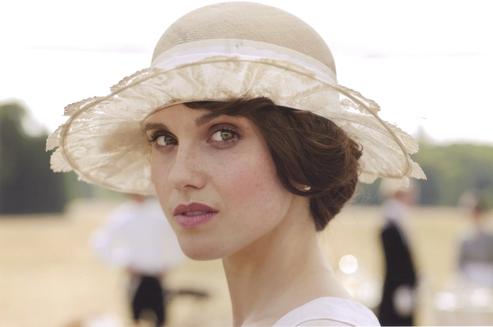 Poppy Drayton in Downton Abbey (2010)