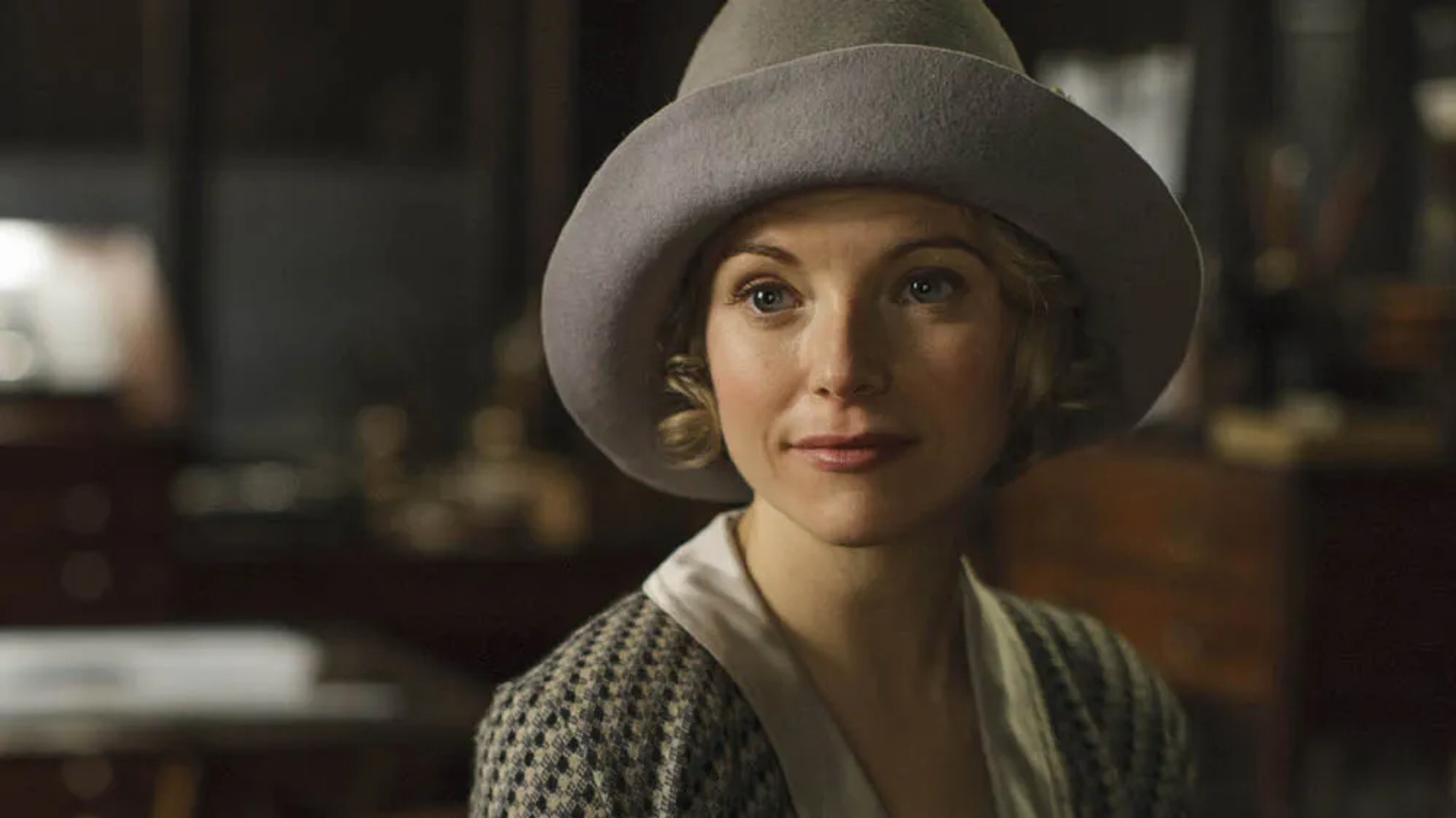 Antonia Bernath in Downton Abbey (2010)