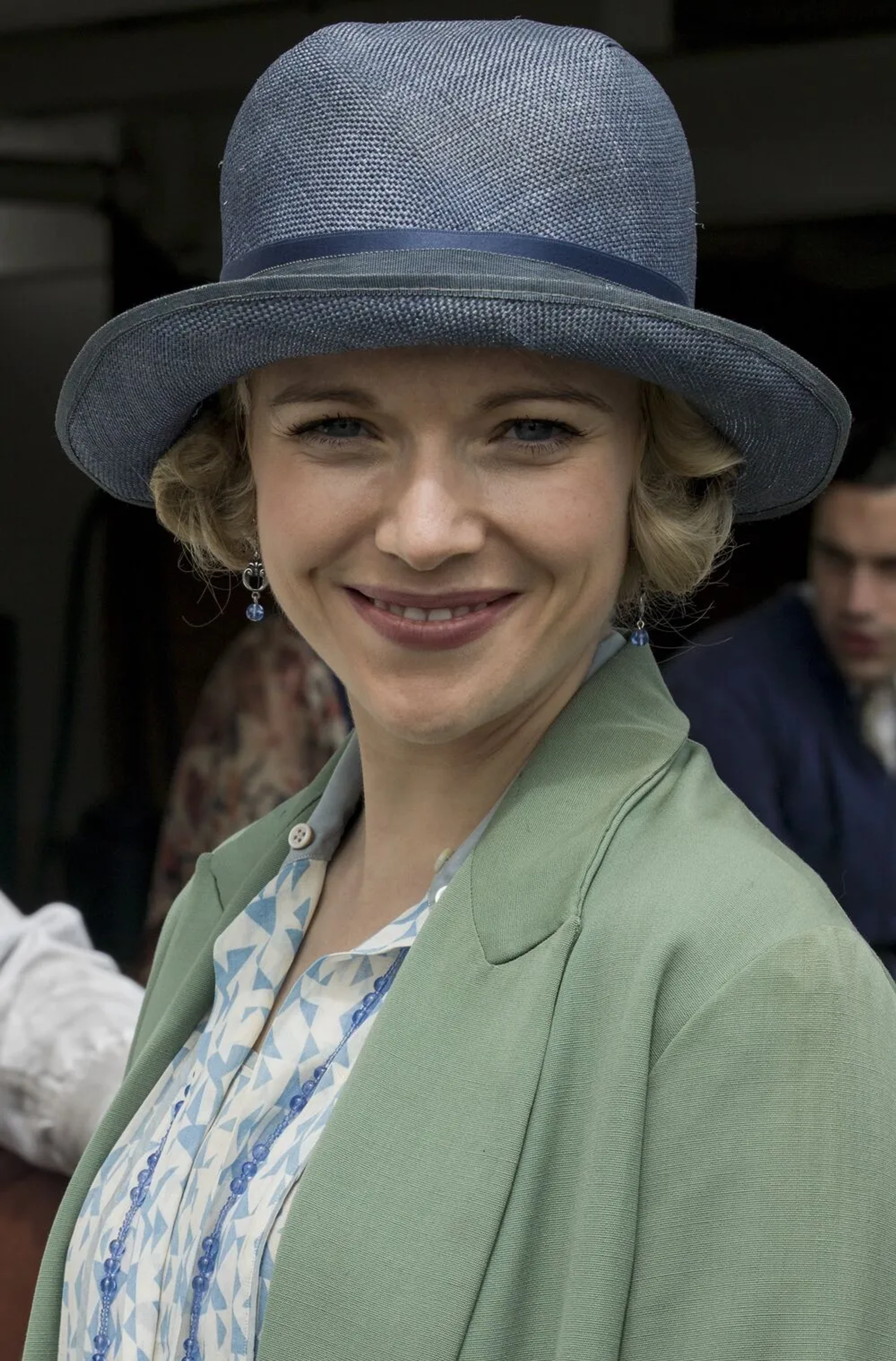 Antonia Bernath in Downton Abbey (2010)