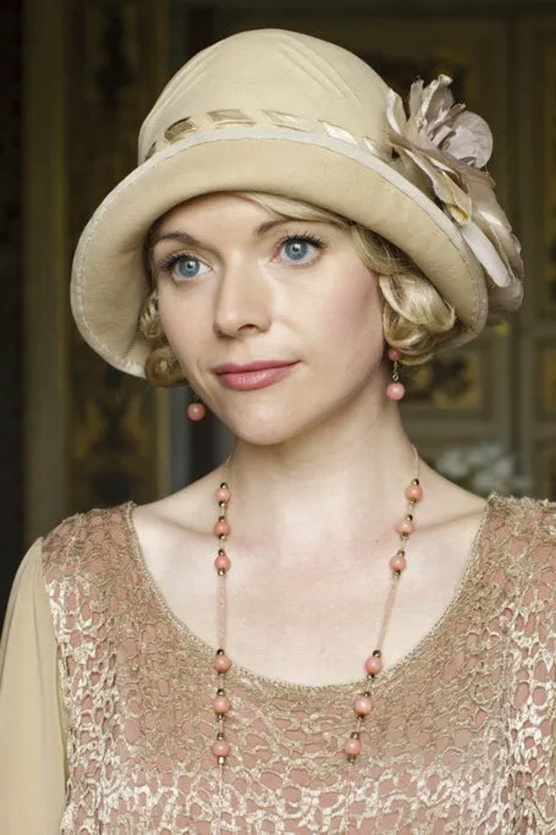 Antonia Bernath in Downton Abbey (2010)