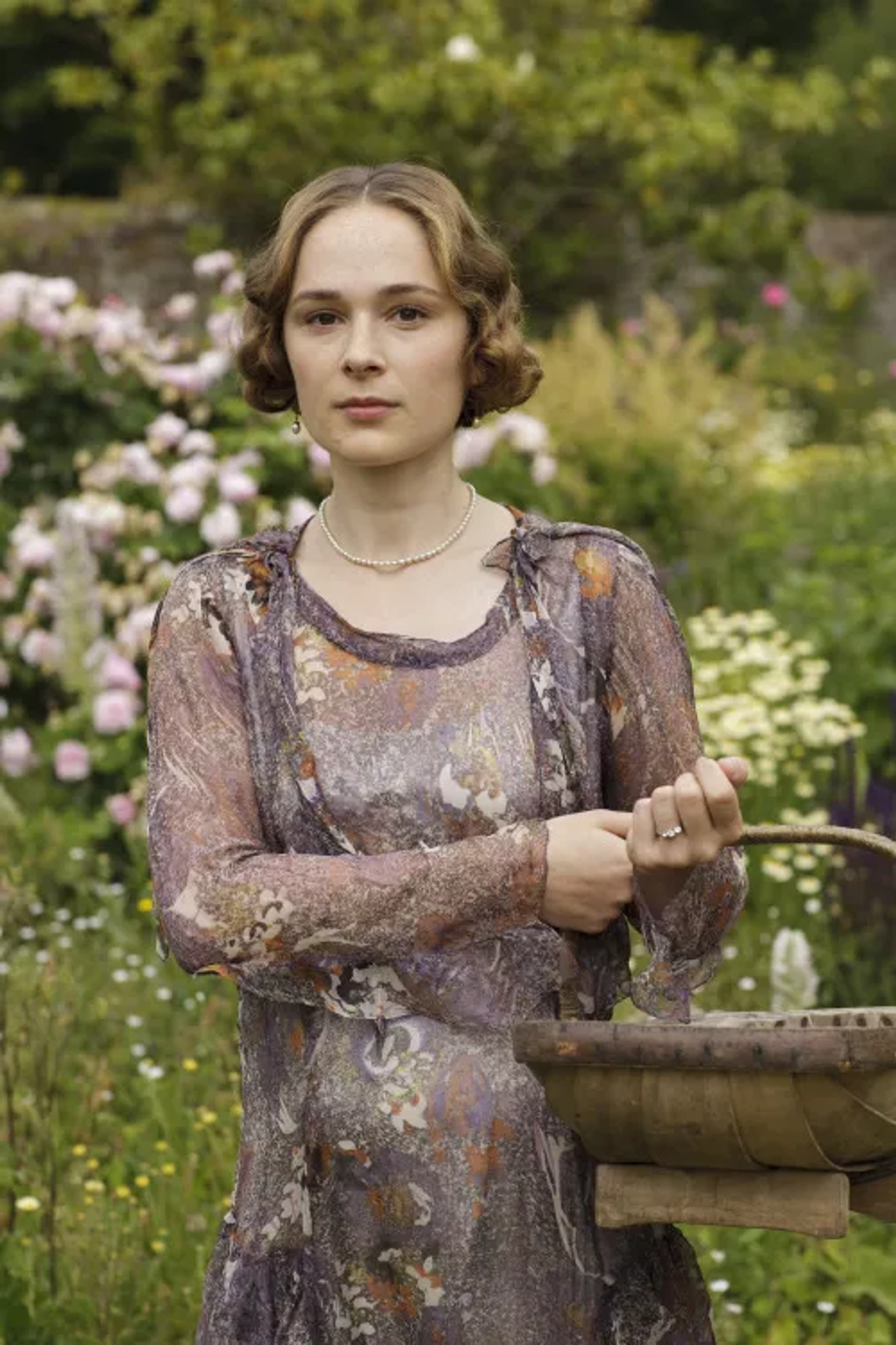 Phoebe Sparrow in Downton Abbey (2010)