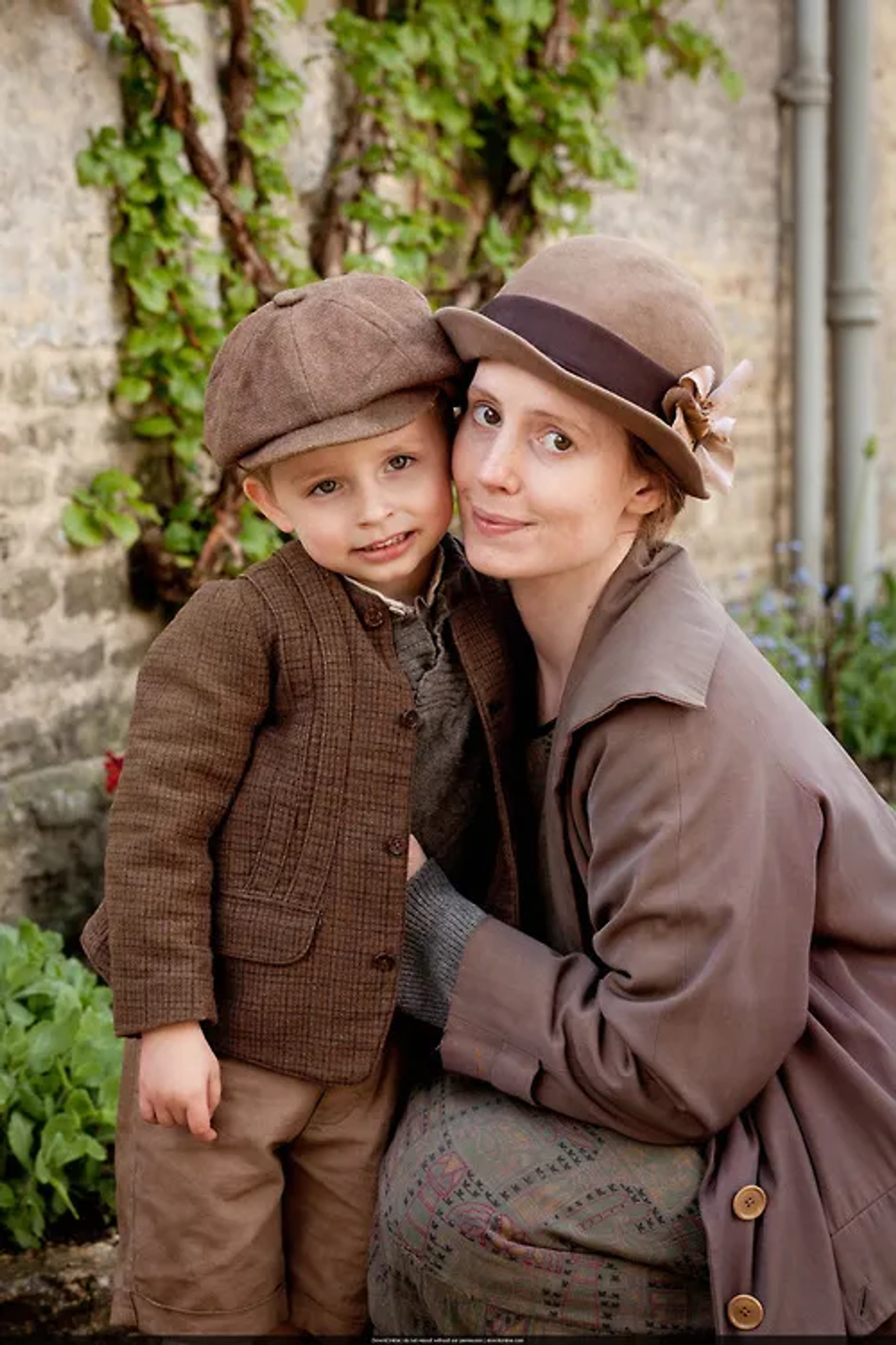 Amy Nuttall in Downton Abbey (2010)