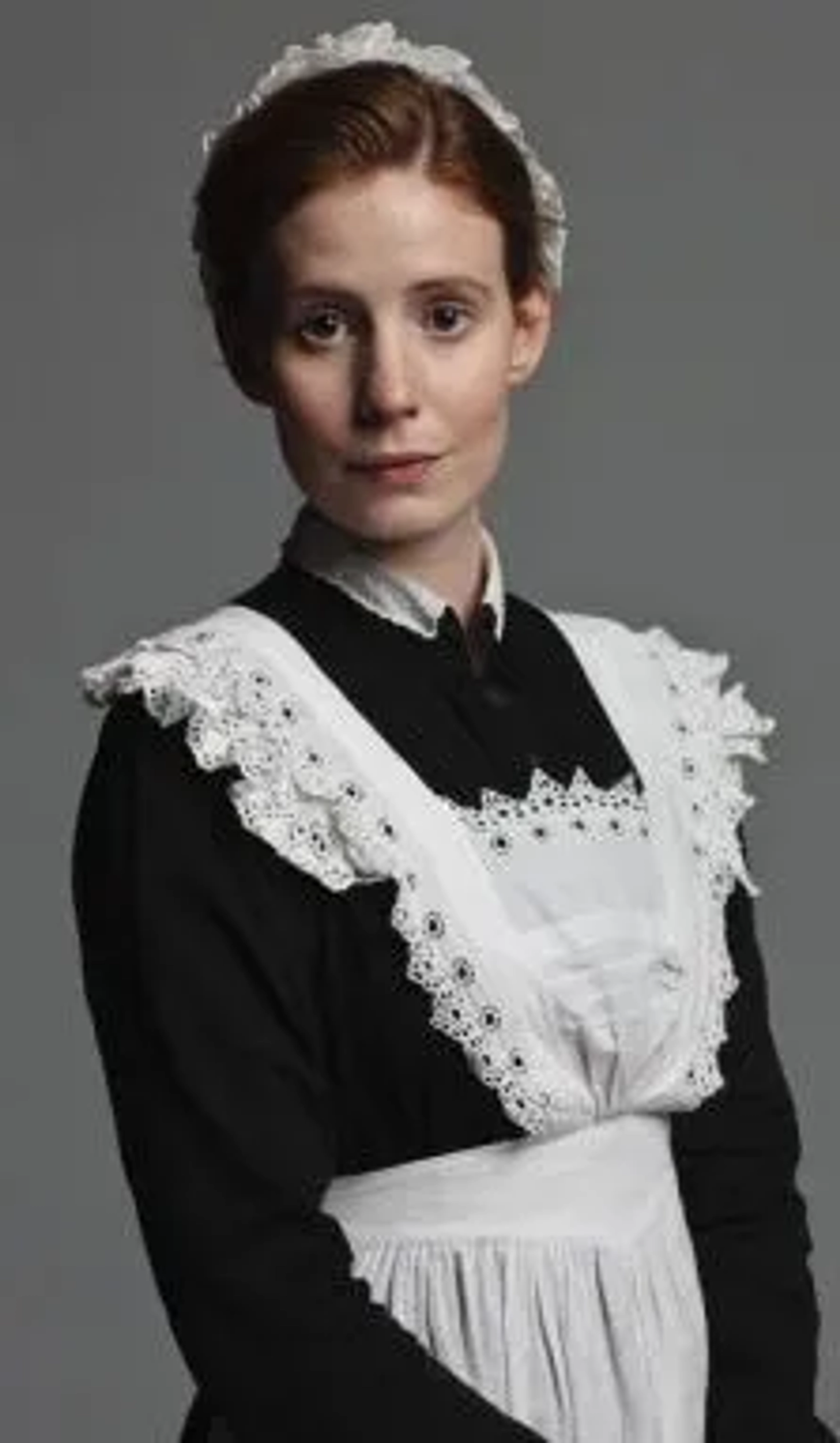 Amy Nuttall in Downton Abbey (2010)