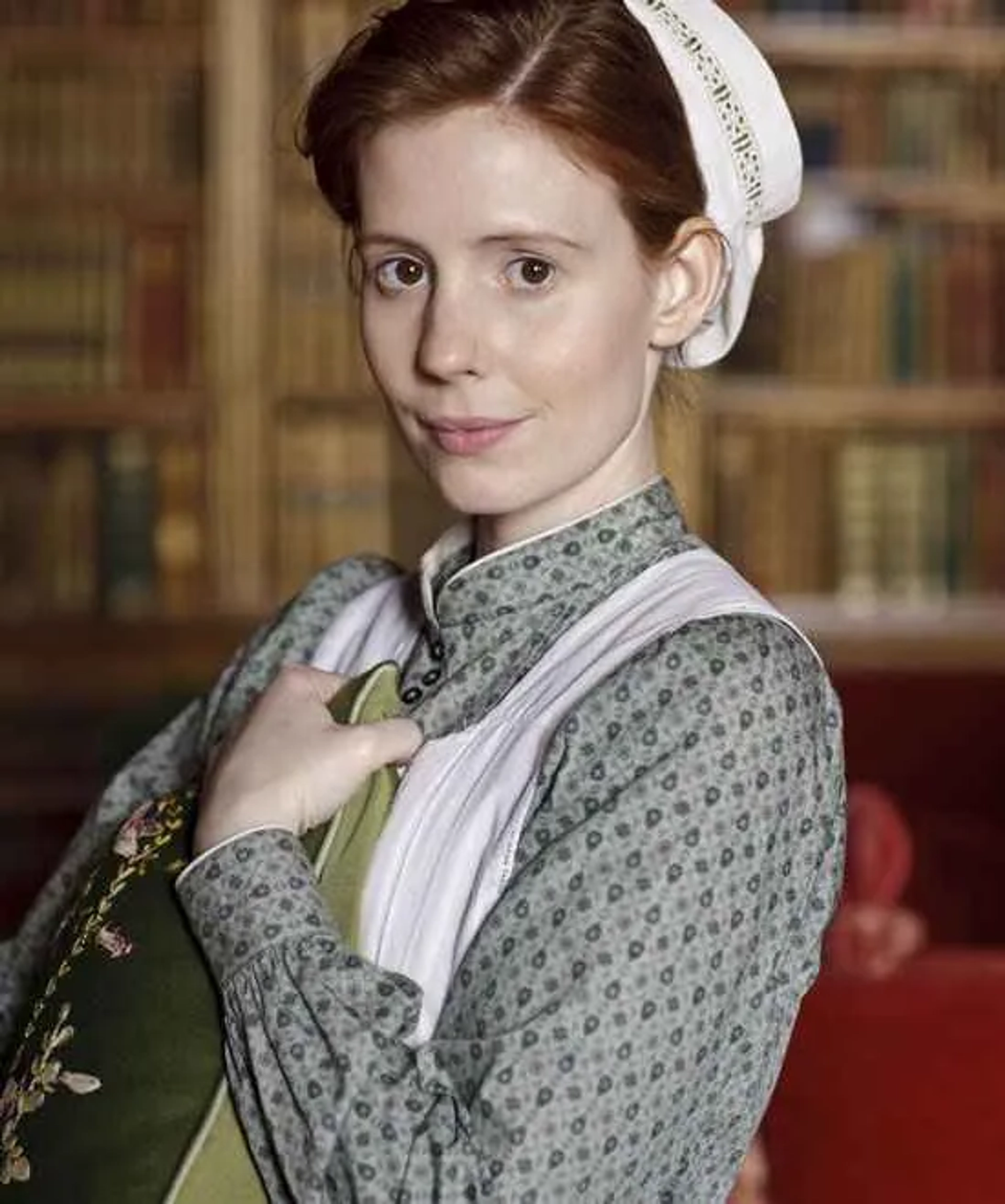 Amy Nuttall in Downton Abbey (2010)