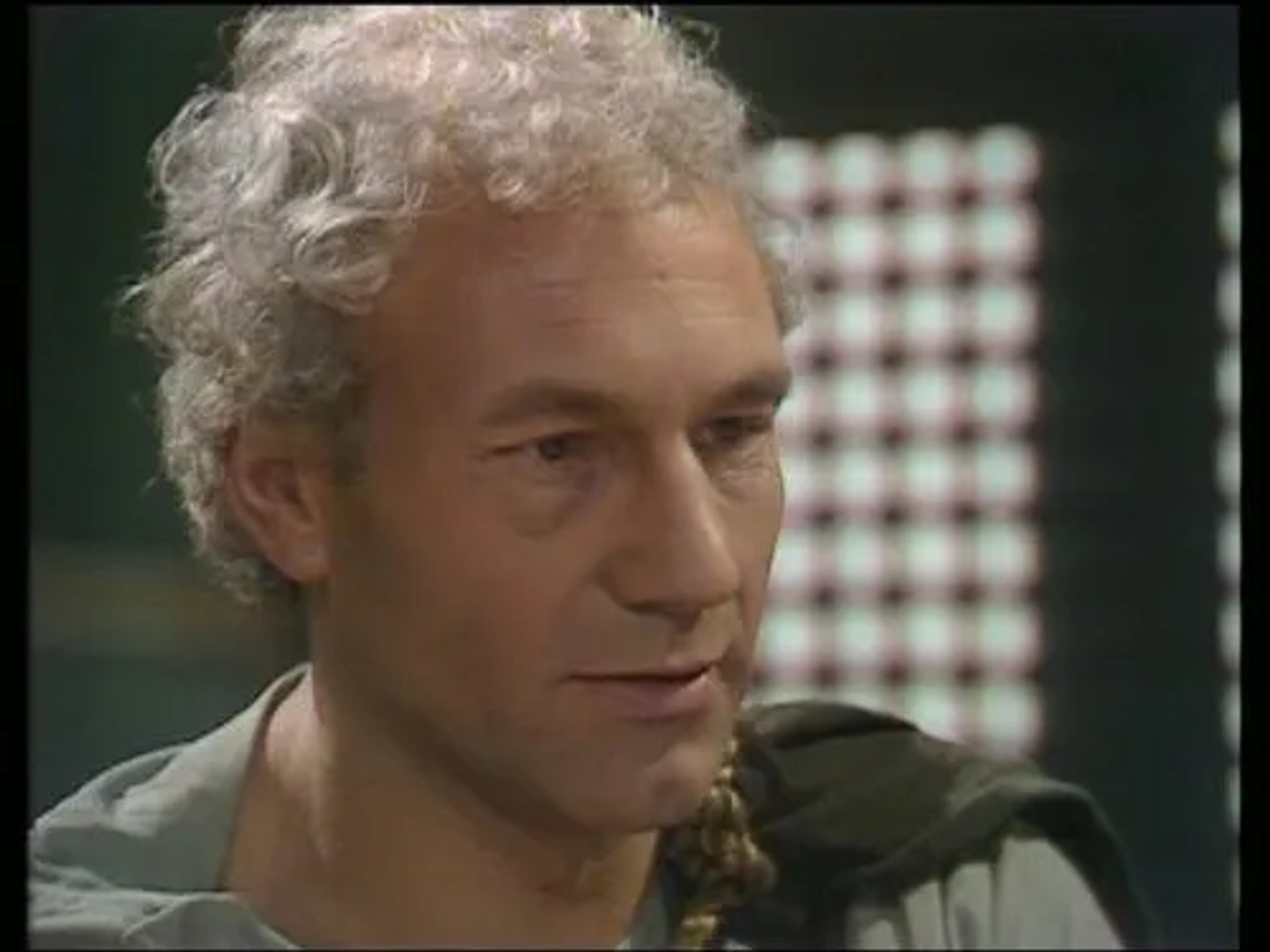 Patrick Stewart in I, Claudius (1976)