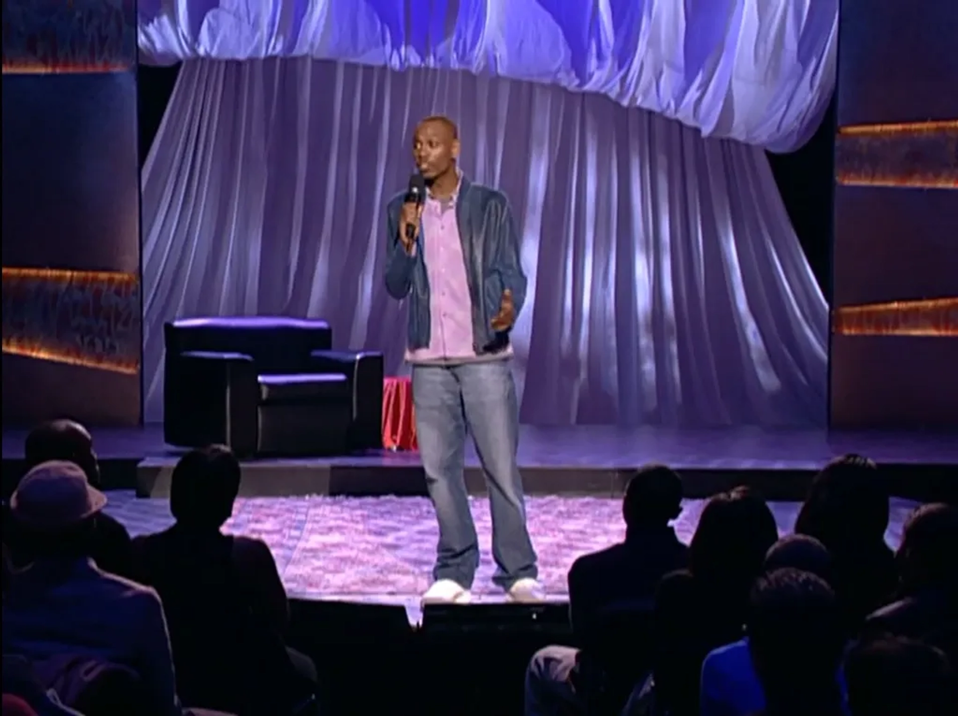 Dave Chappelle in Chappelle's Show (2003)