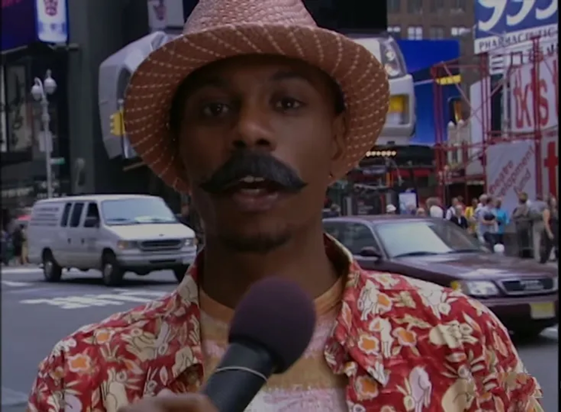 Dave Chappelle in Chappelle's Show (2003)