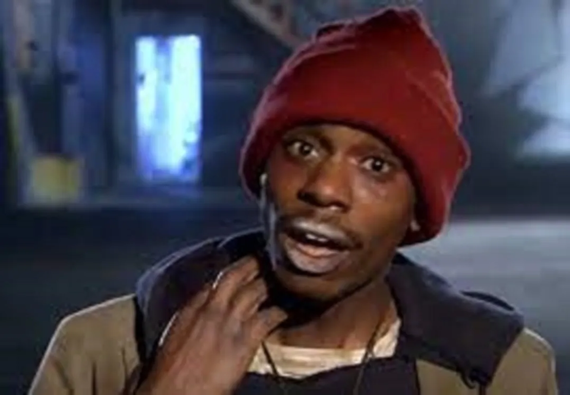 Dave Chappelle in Chappelle's Show (2003)