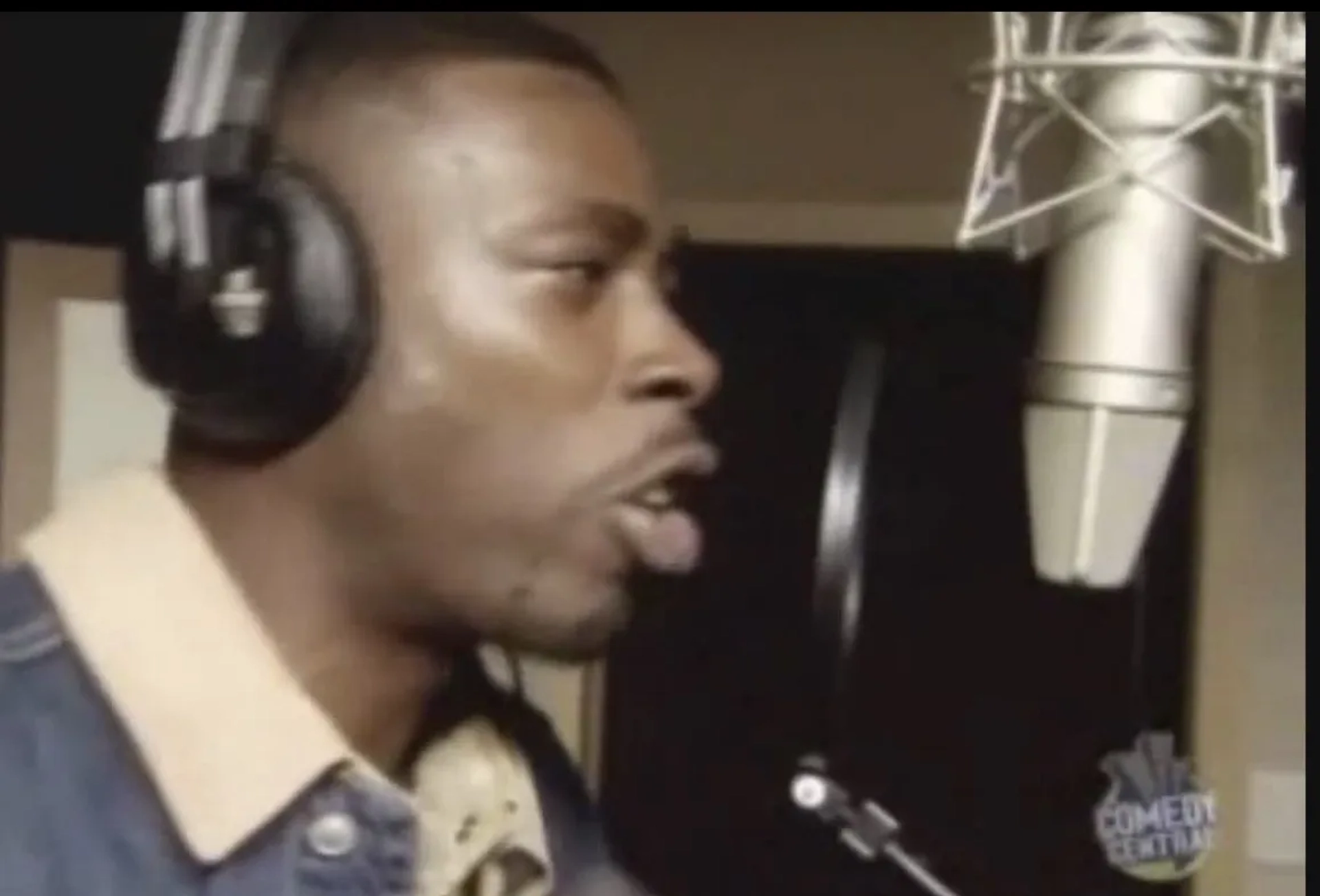 The GZA in Chappelle's Show (2003)