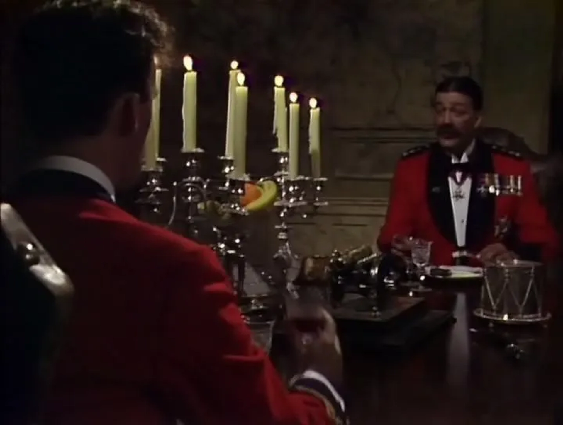 Stephen Fry in Blackadder Goes Forth (1989)