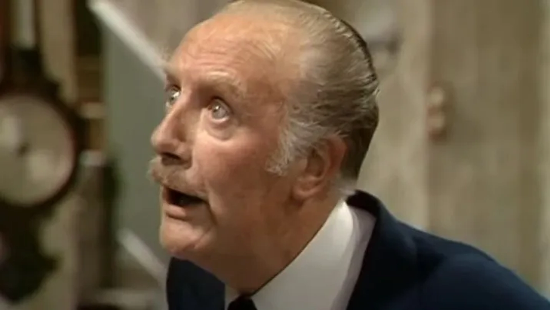 Ballard Berkeley in Fawlty Towers (1975)