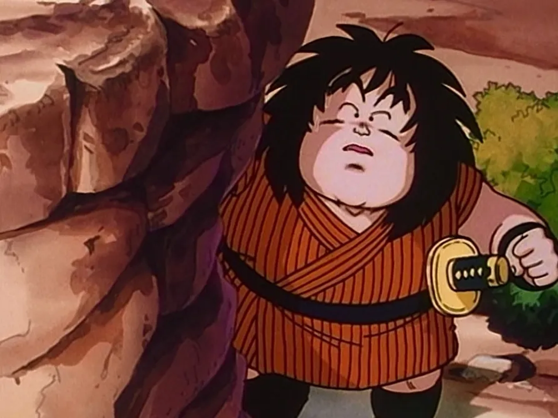 Brian Drummond in Dragon Ball Z (1989)